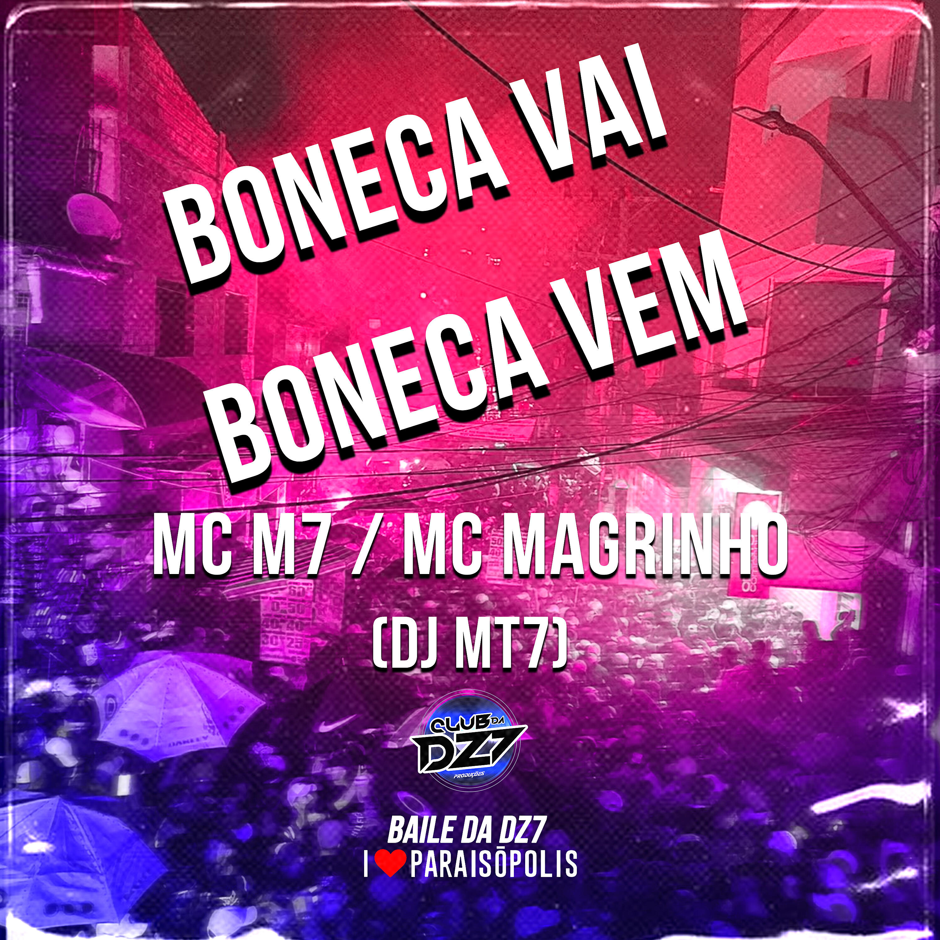 Mc M7 - Boneca Vai Boneca Vem