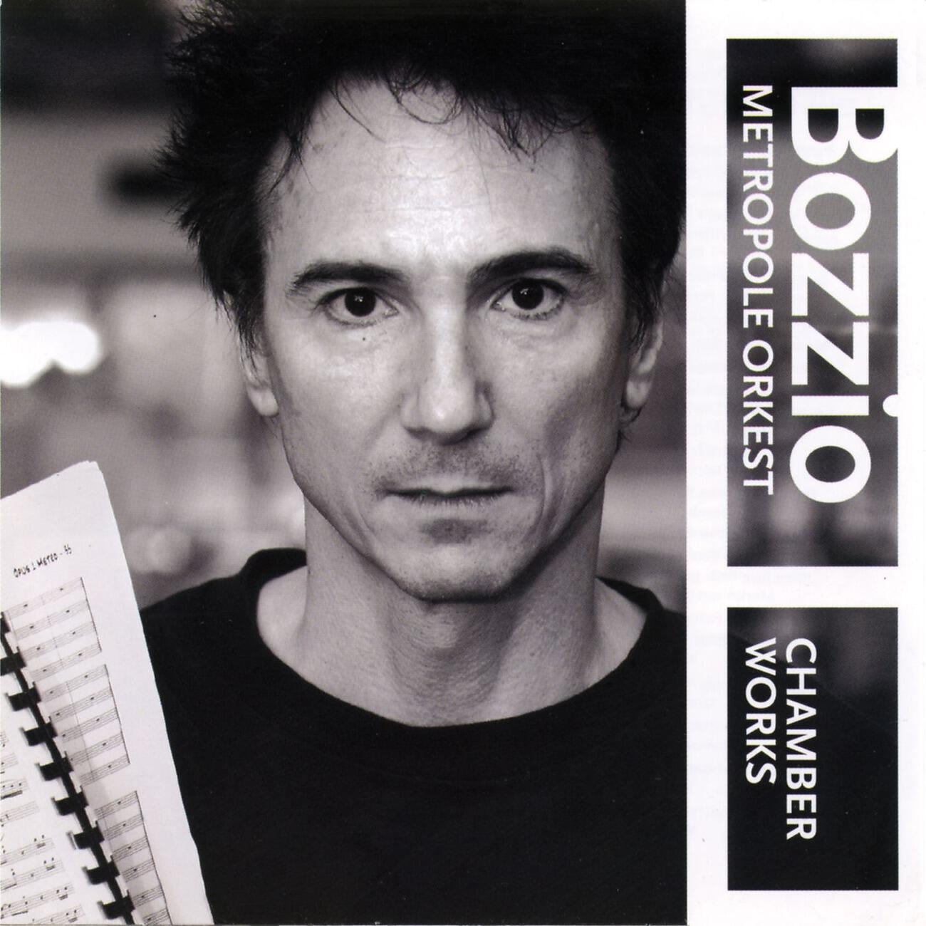 Terry Bozzio - Moguli