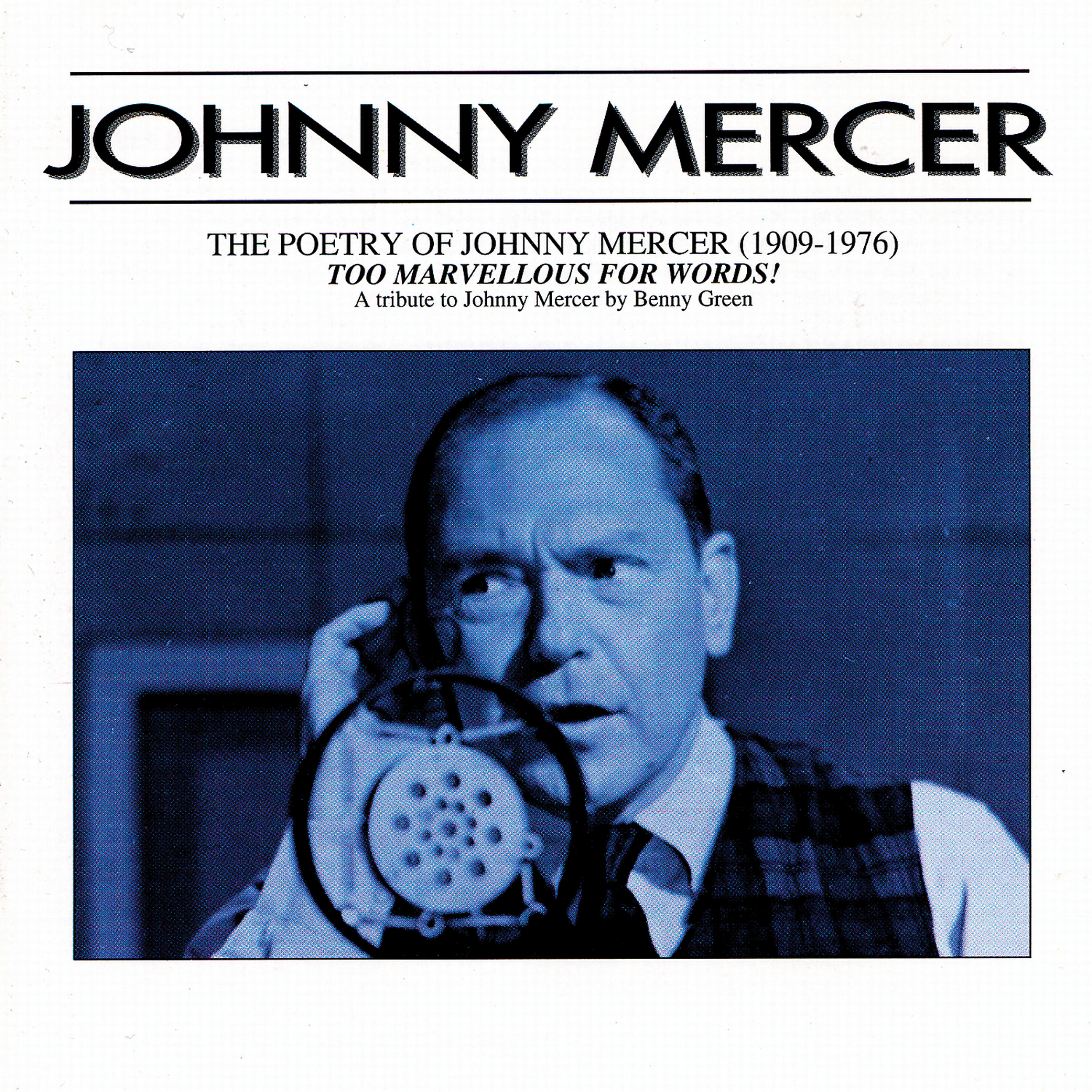 Johnny Mercer - The Old Music Master - Hoagy Carmichael