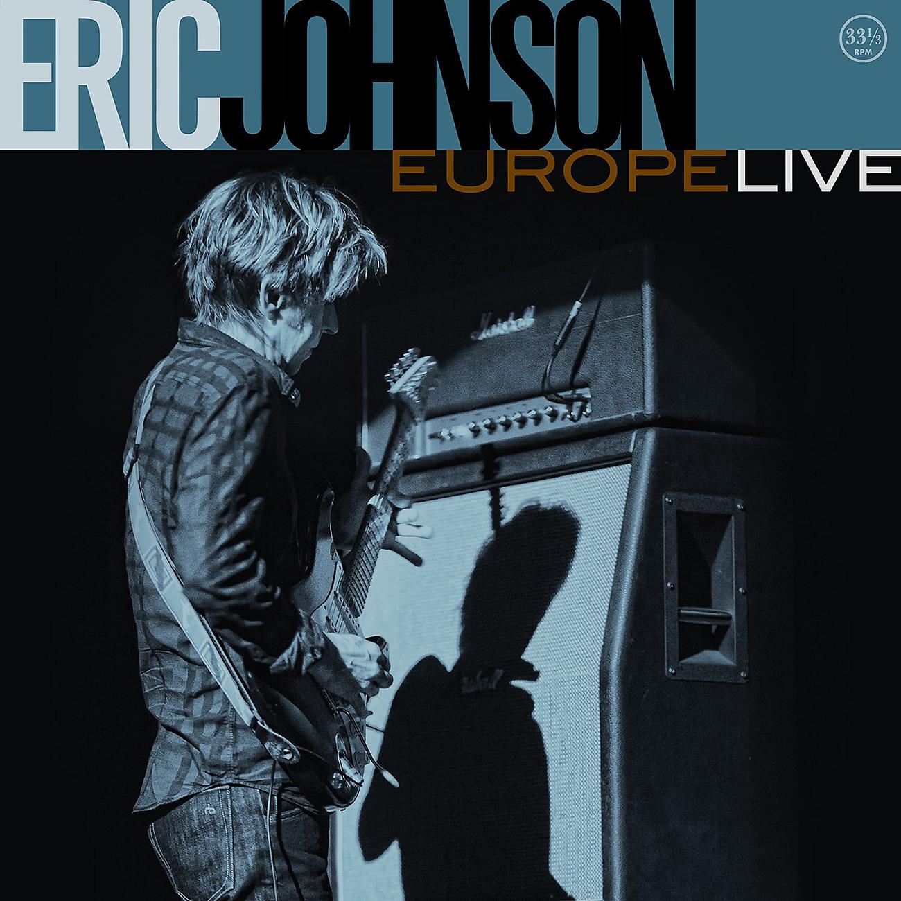 Постер альбома Europe Live