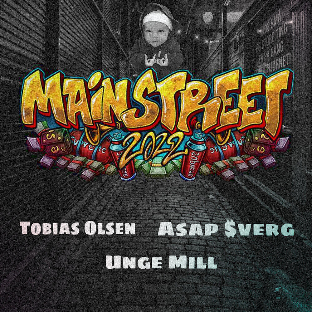 Tobias Olsen - Mainstreet 2022