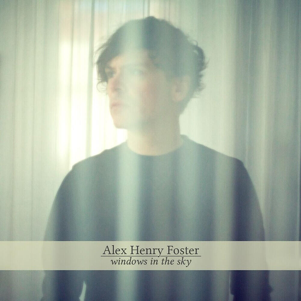Alex Henry Foster - The Pain That Bonds (The Beginning is the End)
