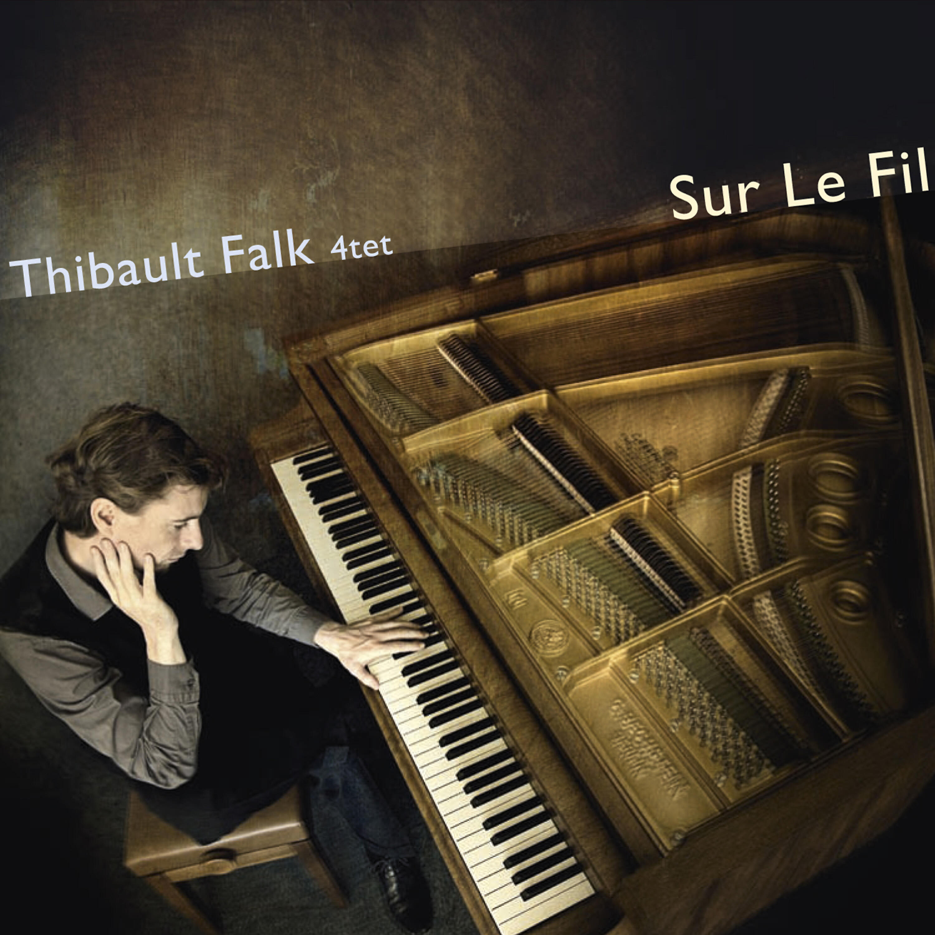 Thibault Falk 4tet - Shawnee