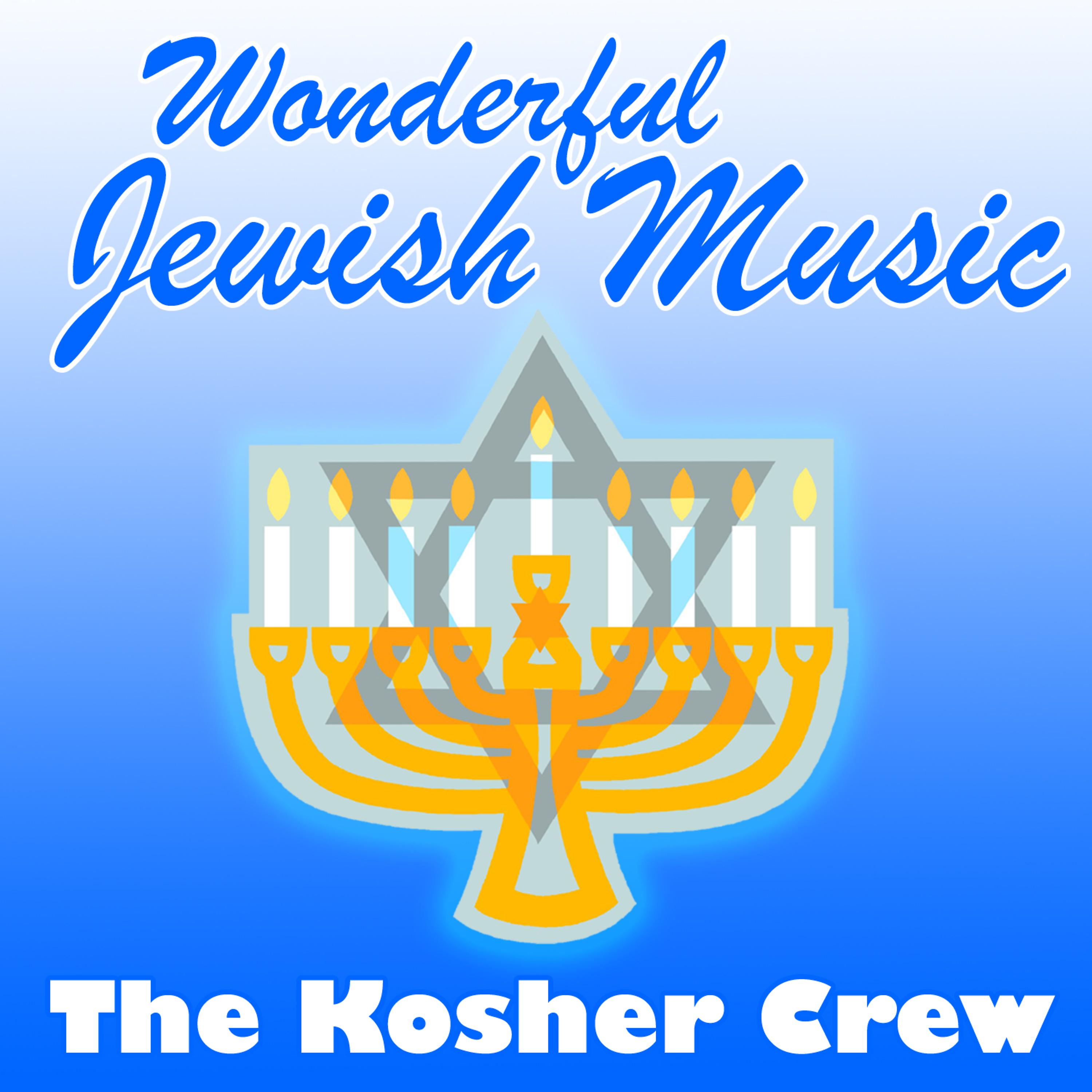 Постер альбома Wonderful Jewish Music