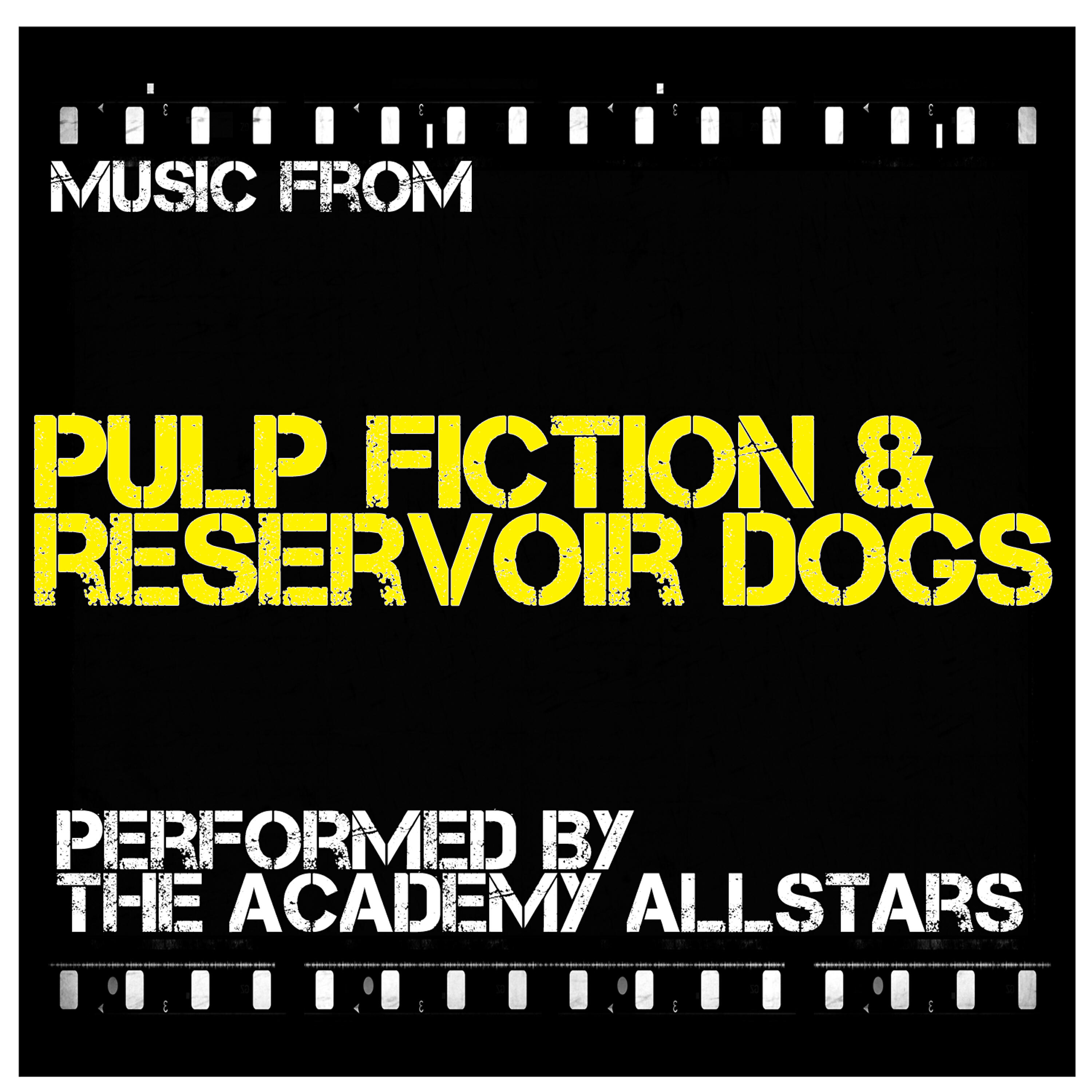 The Academy Allstars - You Never Can Tell