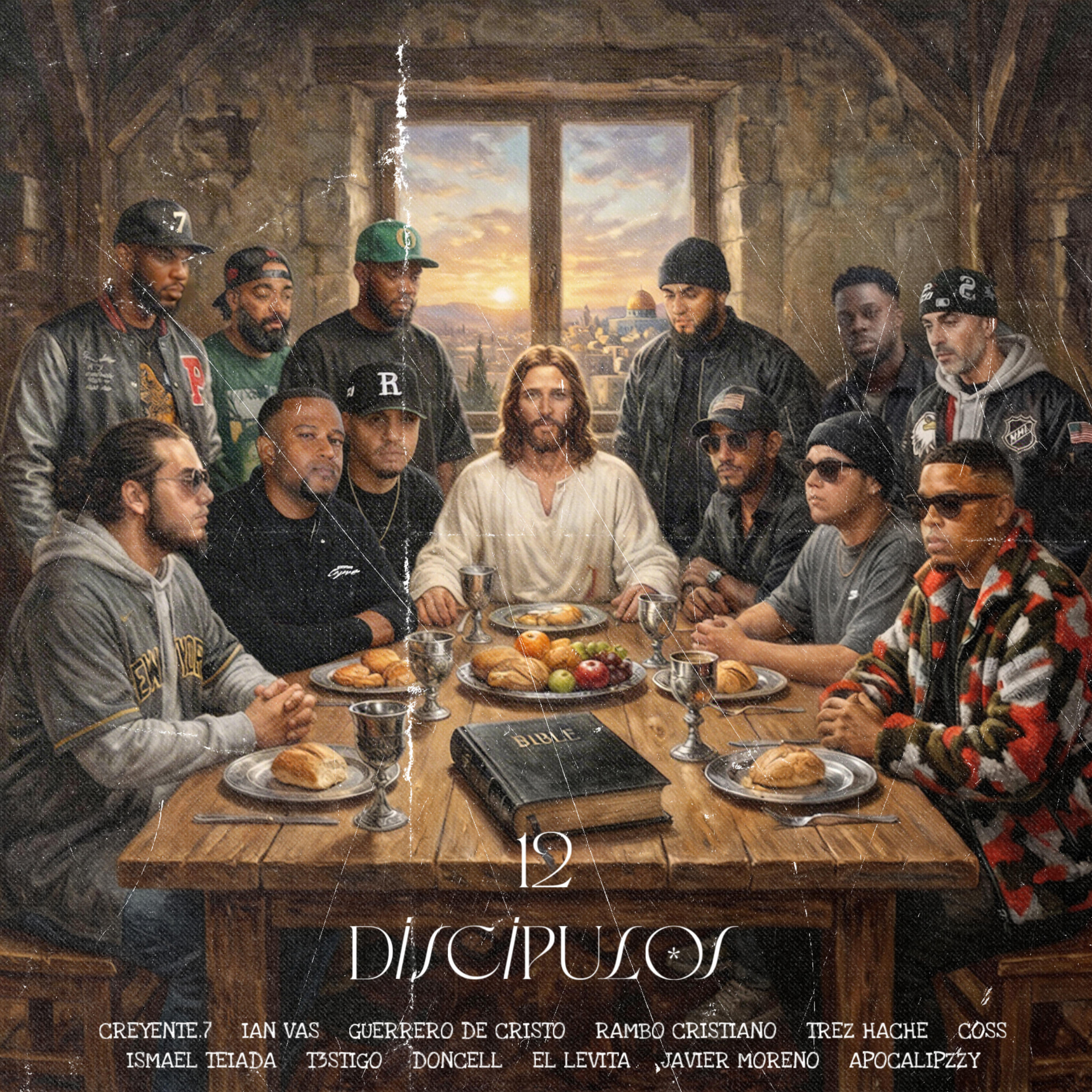 Creyente.7 все песни в mp3