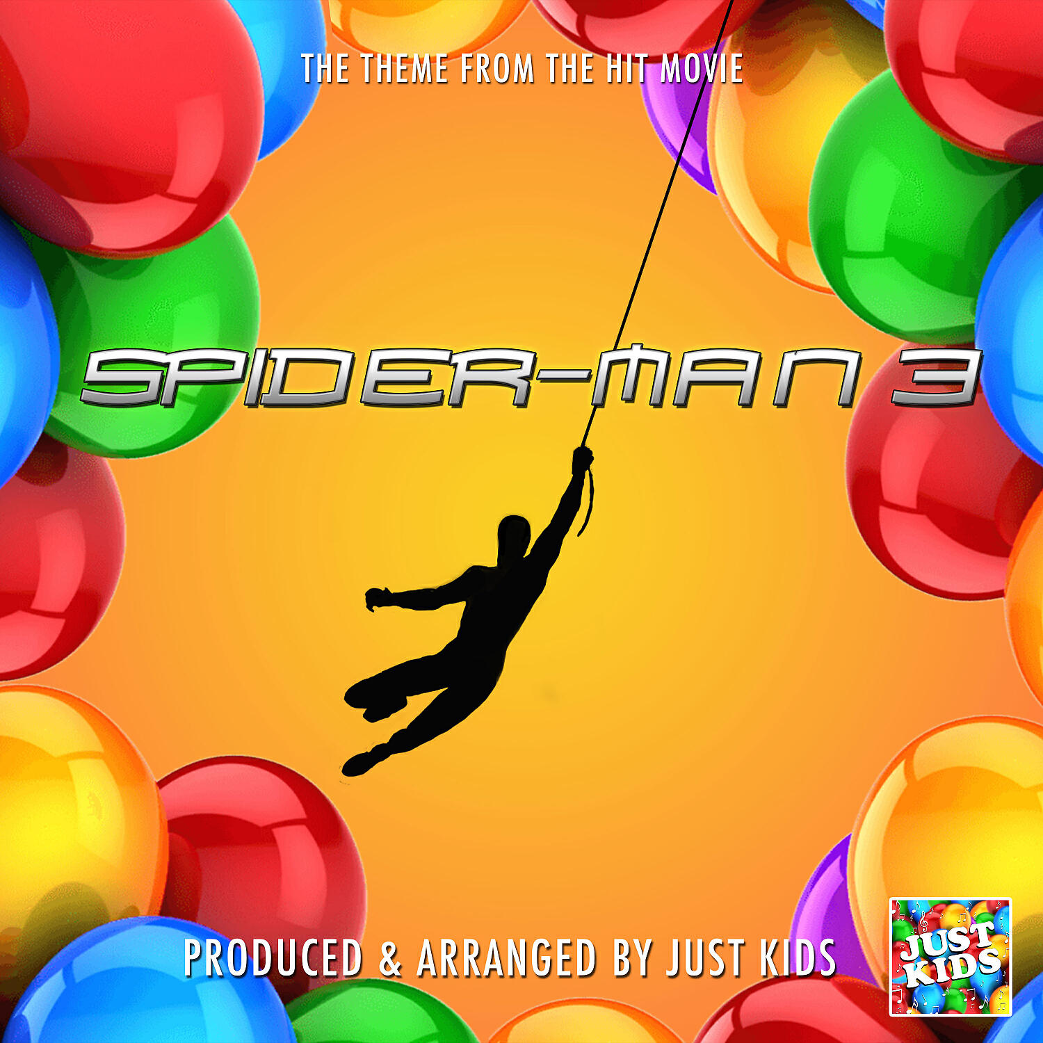 JUST KIDS - Spider-Man 3 Main Theme (From 