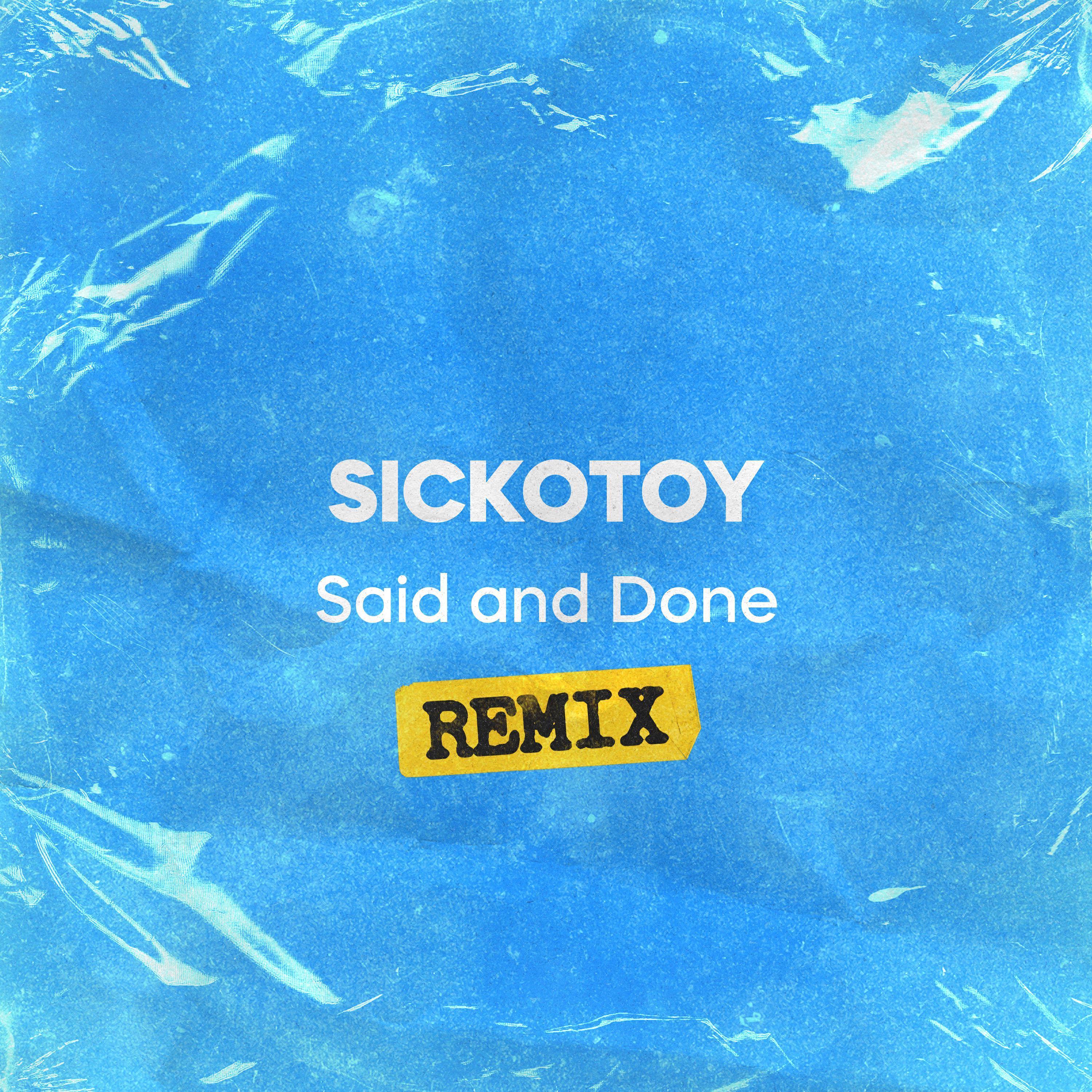 SICKOTOY все песни в mp3
