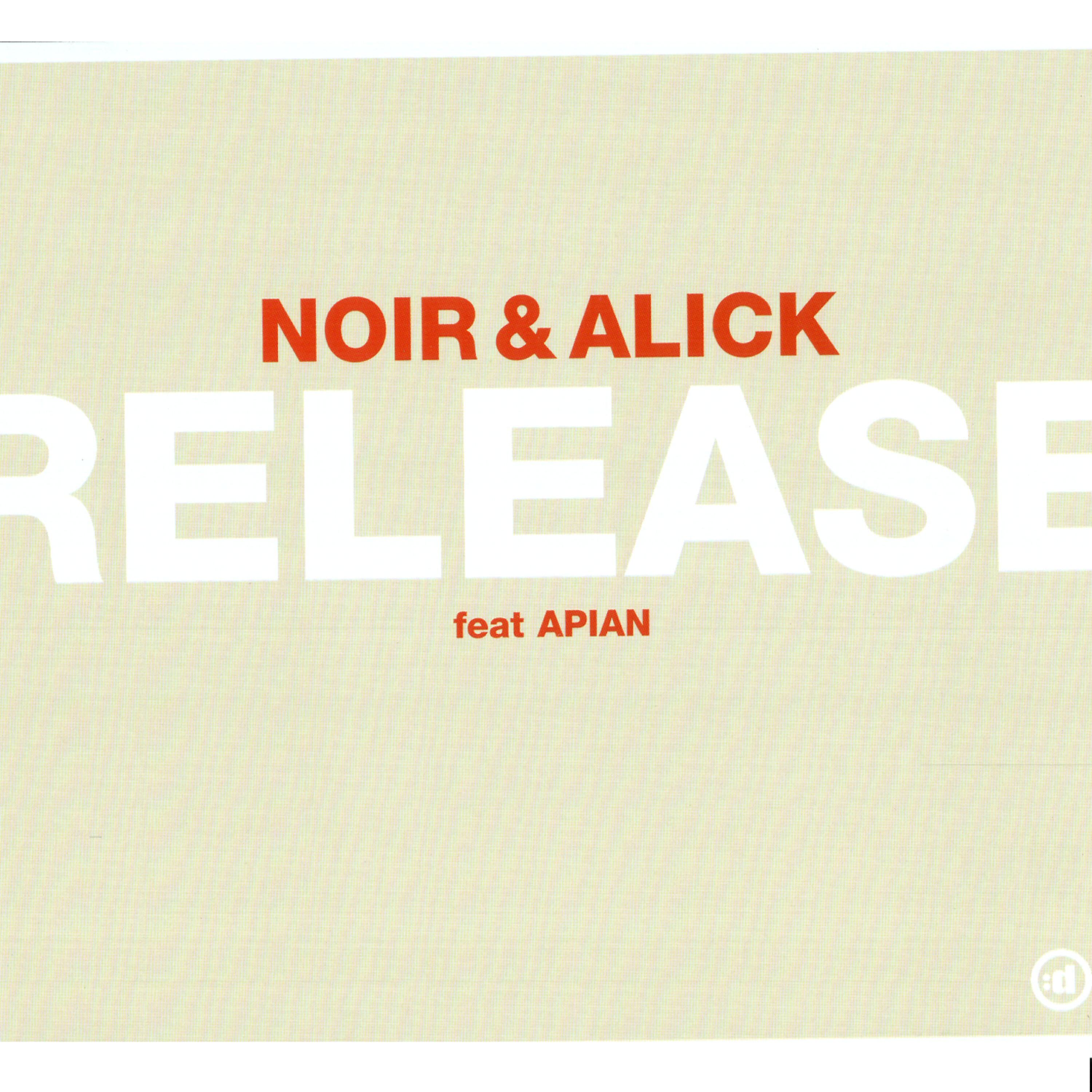 Noir - Release (Kid Massive Chunky Dub)