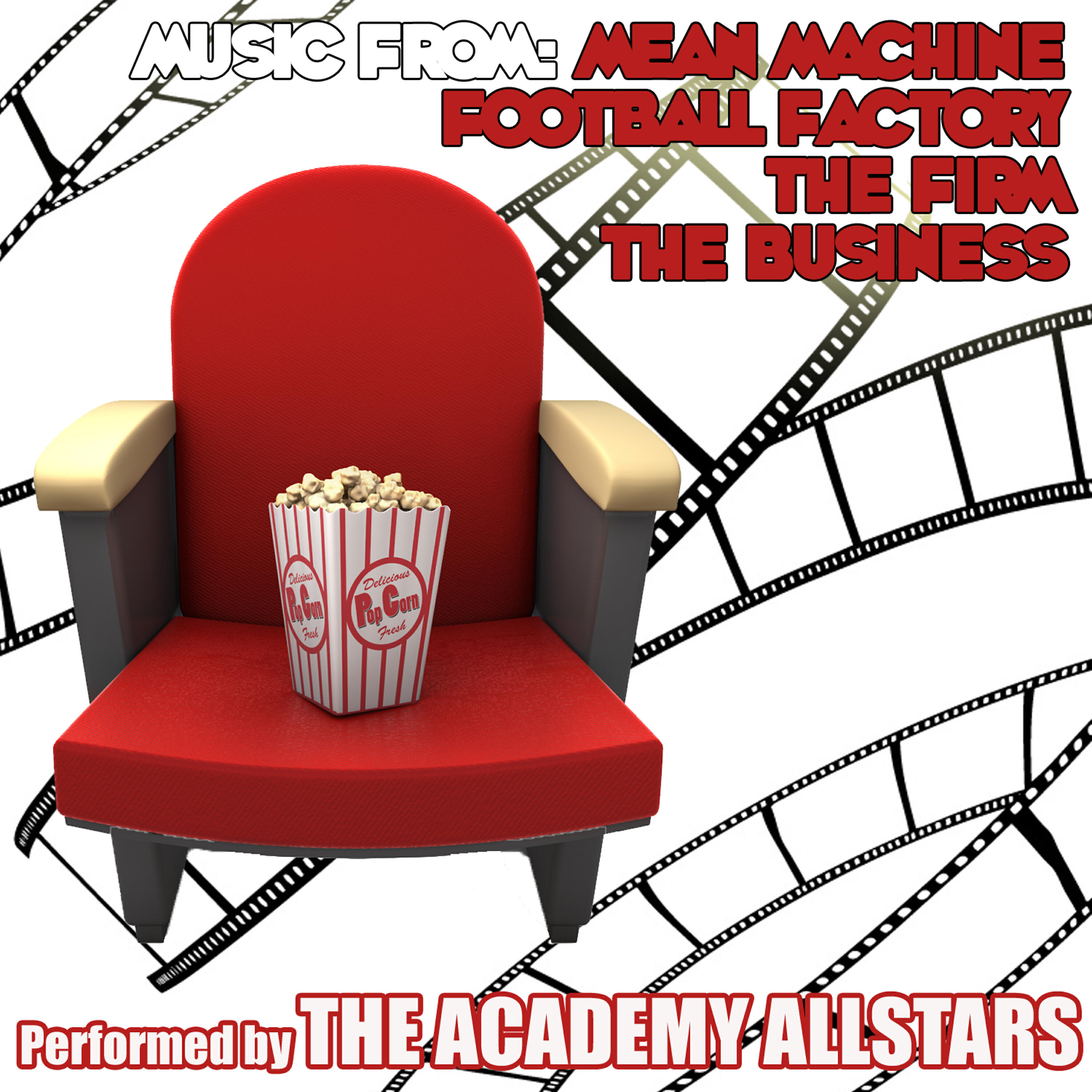 The Academy Allstars - Planet Earth