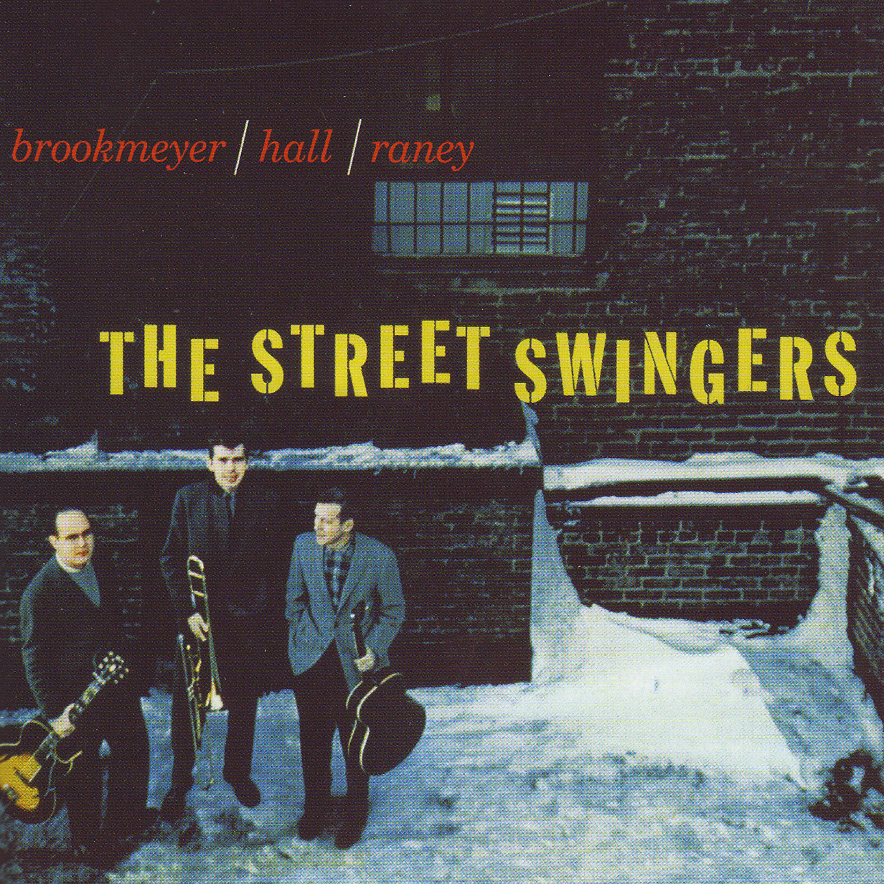 Bob Brookmeyer - Street swingers (The Street Swingers)