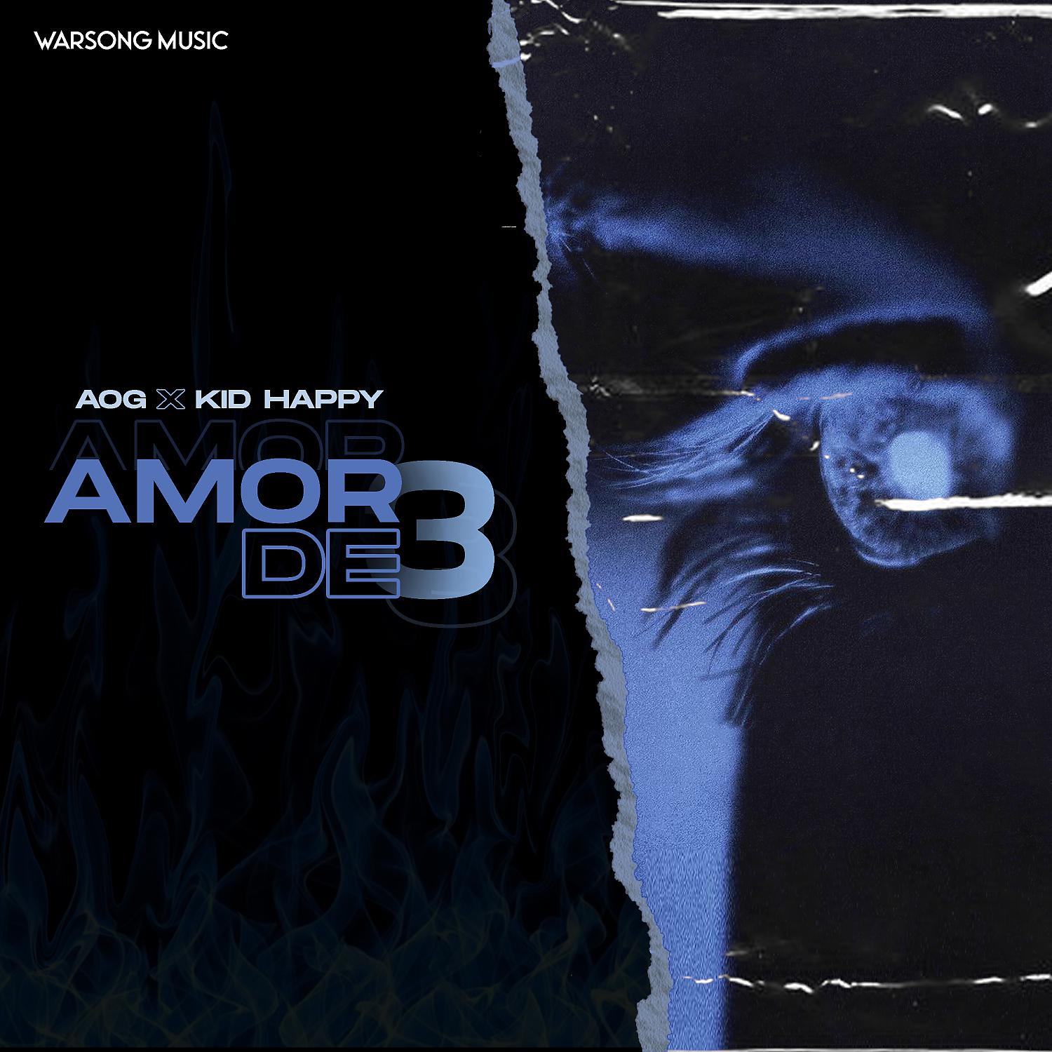 Постер альбома Amor De 3