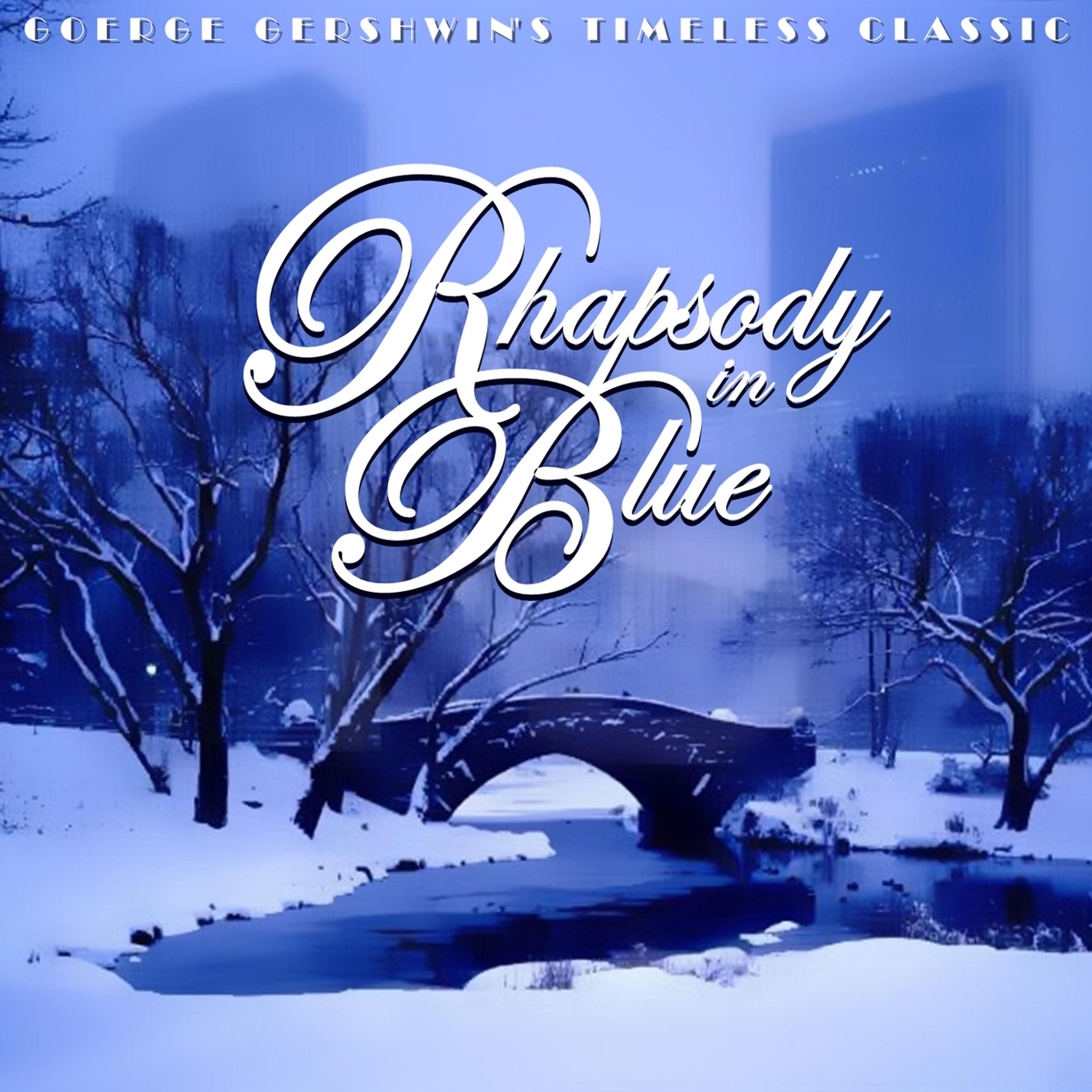 Постер альбома Rhapsody In Blue