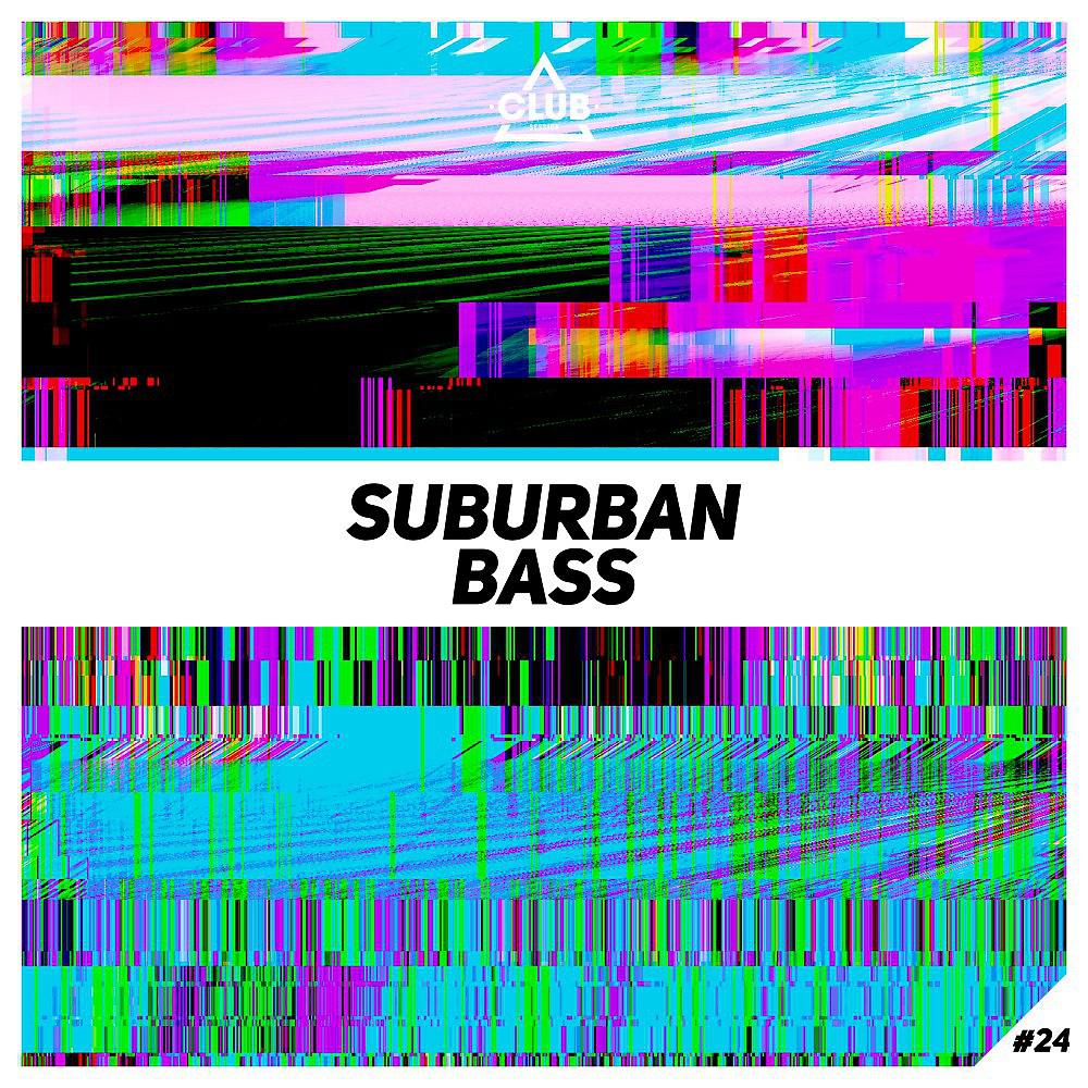 Постер альбома Suburban Bass, Vol. 24