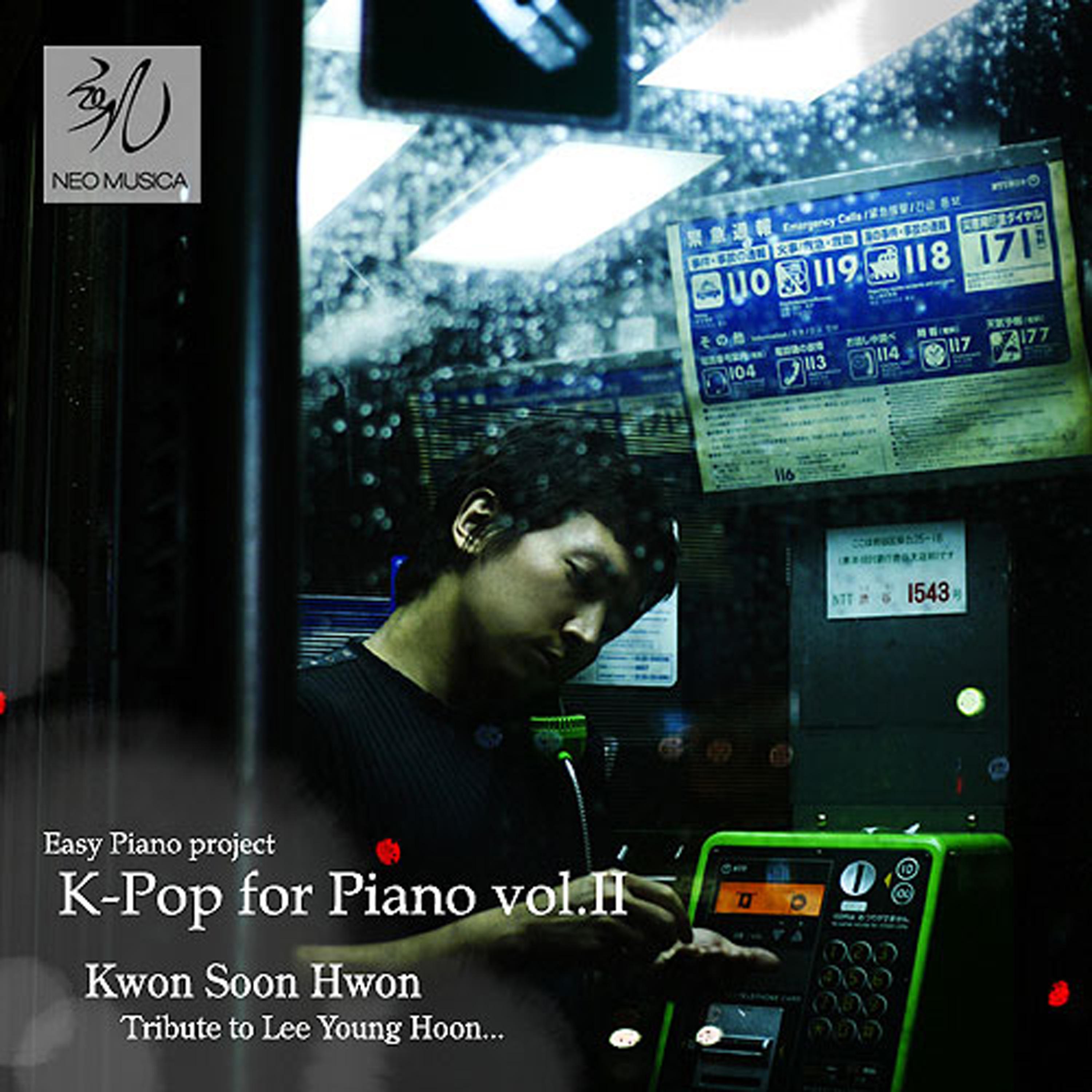 Постер альбома Pop For Piano Vol.II