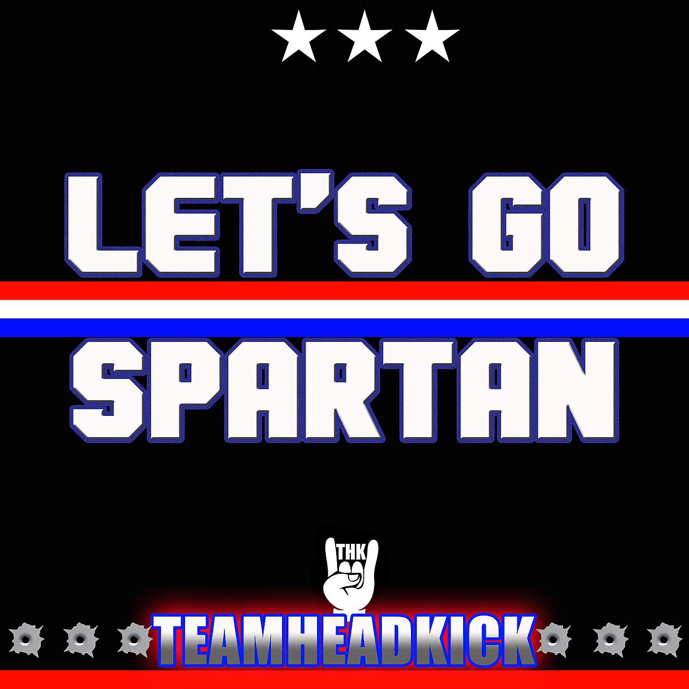 Постер альбома Let's Go Spartan