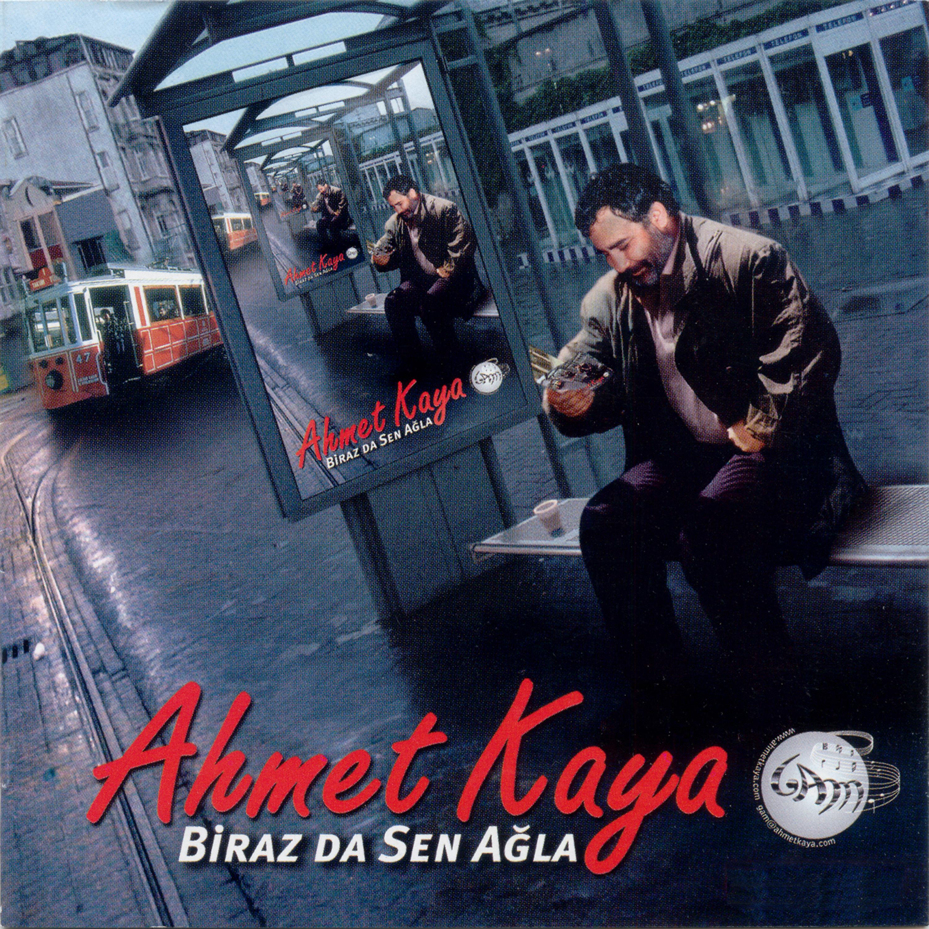 Постер альбома Biraz Da Sen Ağla