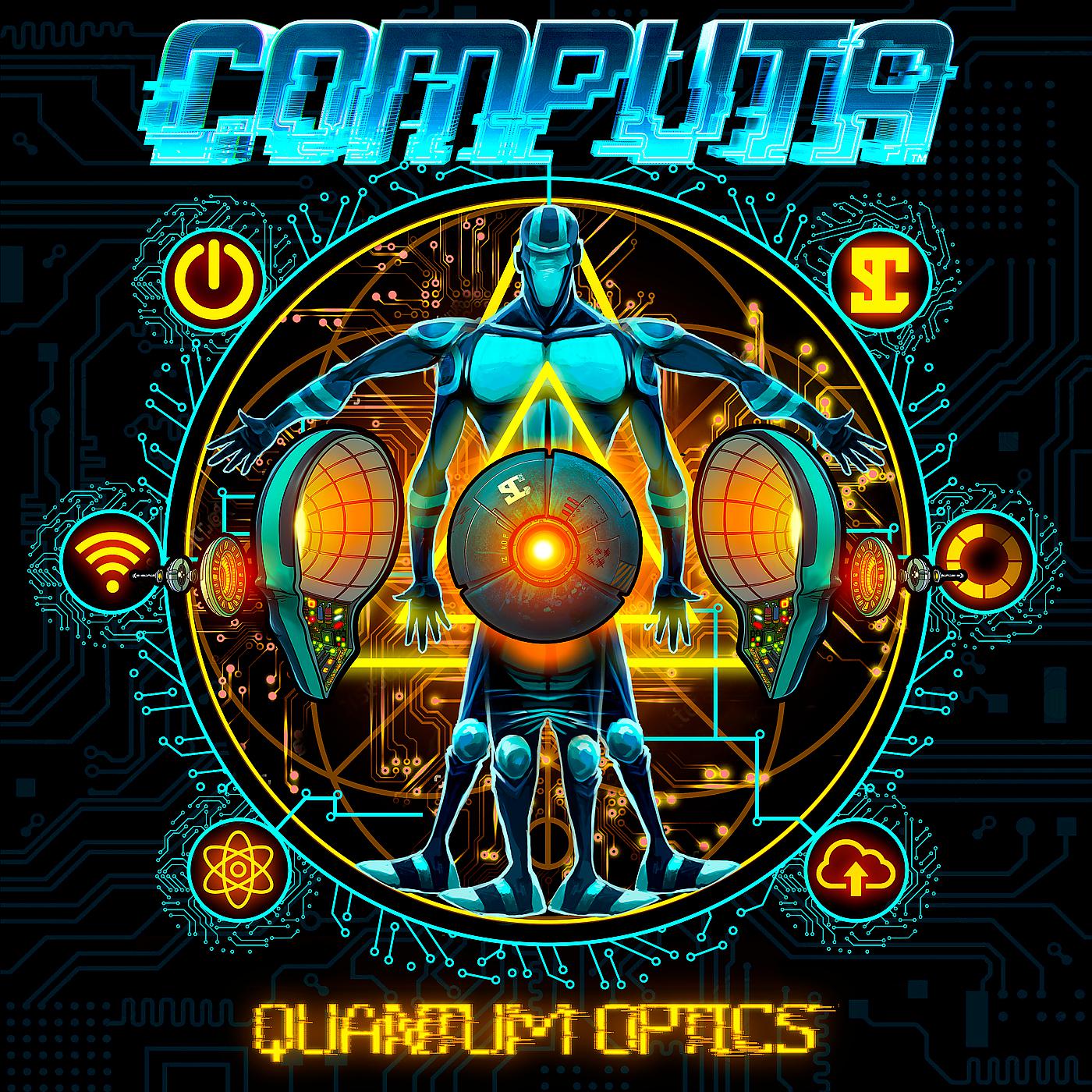 Постер альбома Quantum Optics