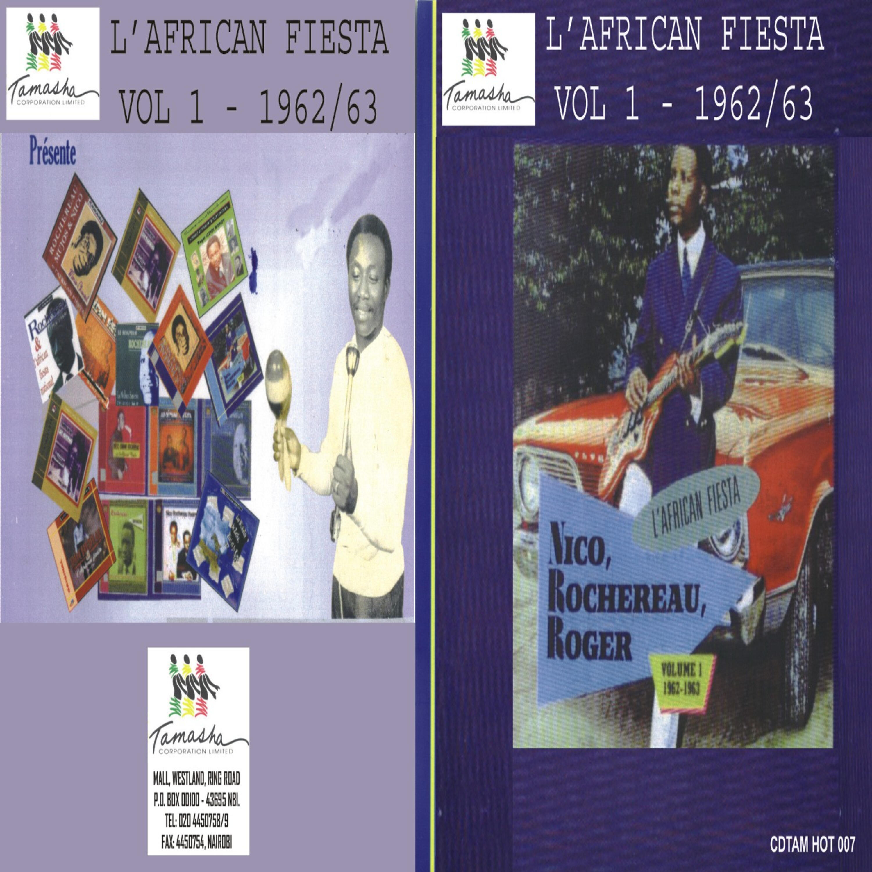 Dr. Nico Kassanda - ME VOY A CONTAR