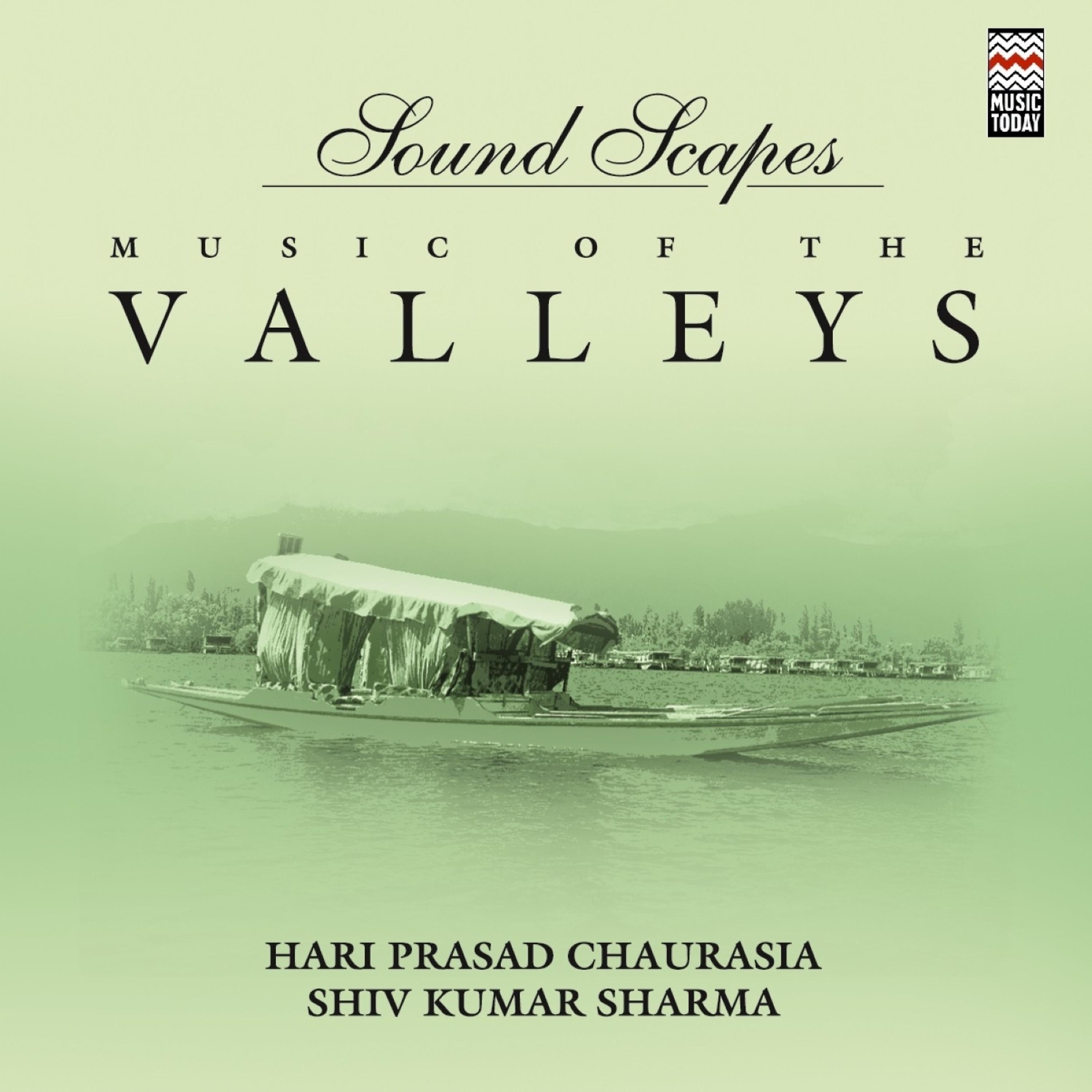 Постер альбома Soundscapes - Valleys