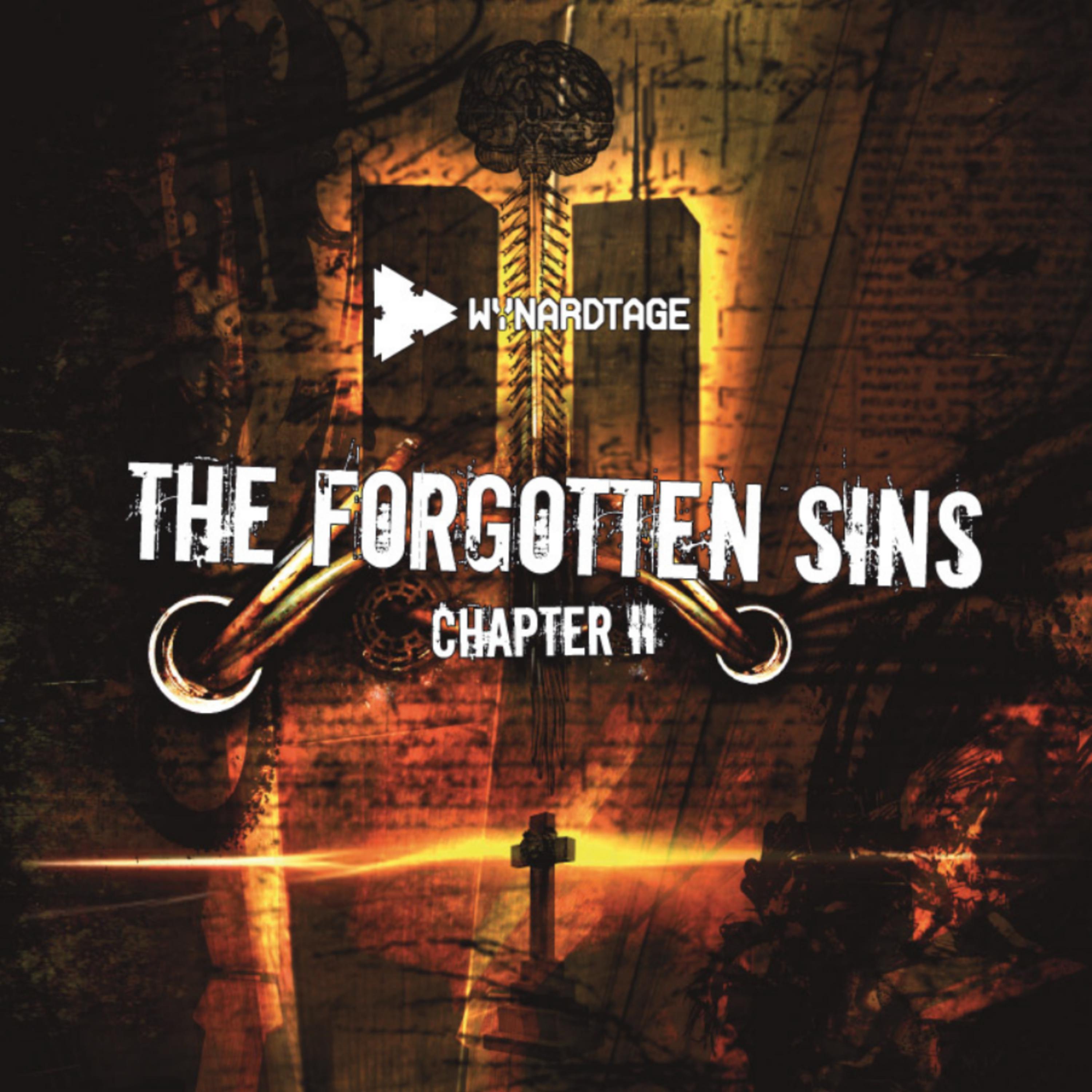 Постер альбома The Forgotten Sins Chapter II