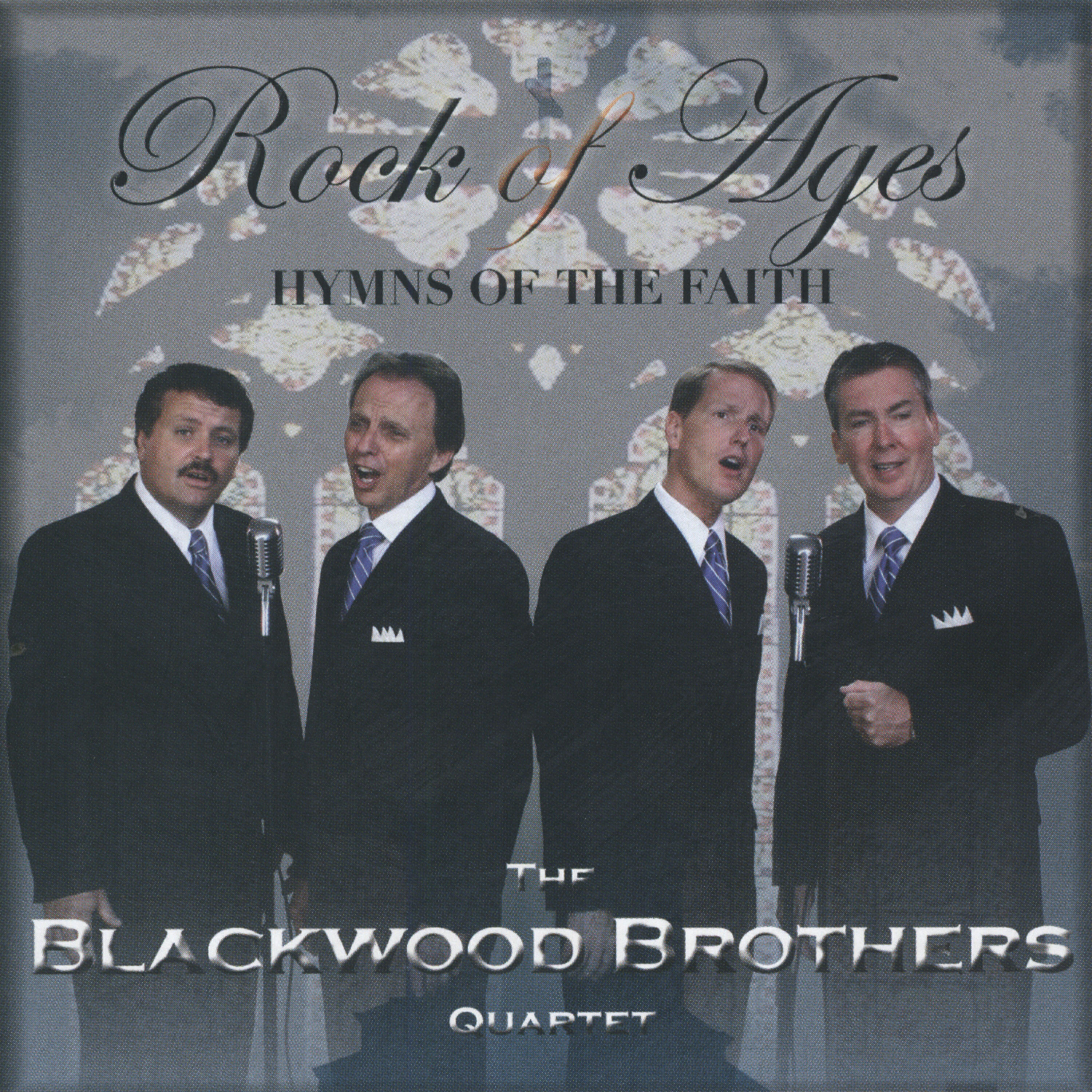The Blackwood Brothers Quartet - He Hideth My Soul