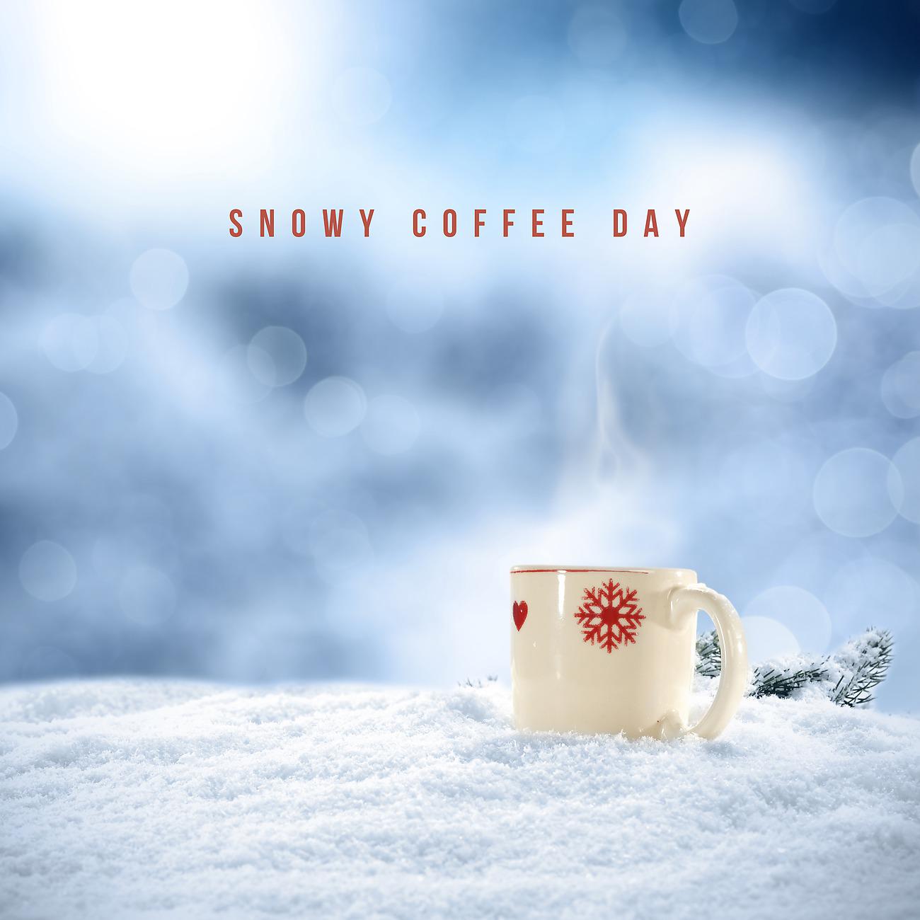 Постер альбома Snowy Coffee Day