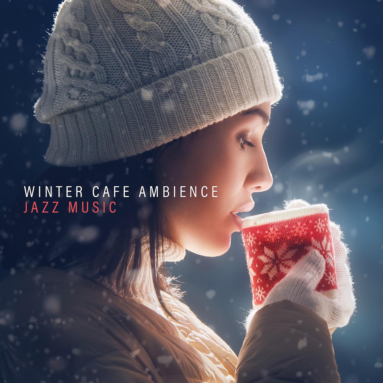 Постер альбома Winter Cafe Ambience