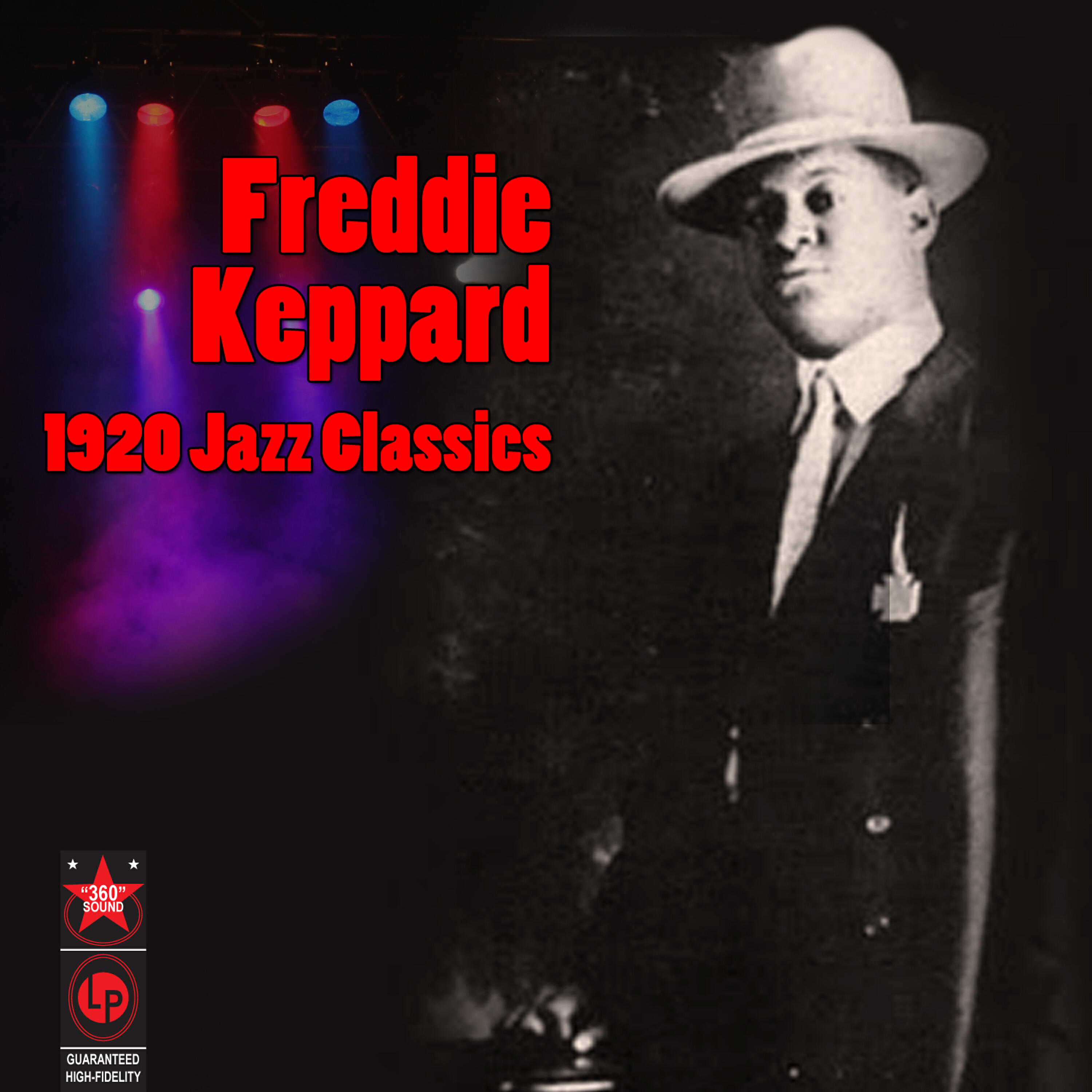 Freddie Keppard - Slue-Foot
