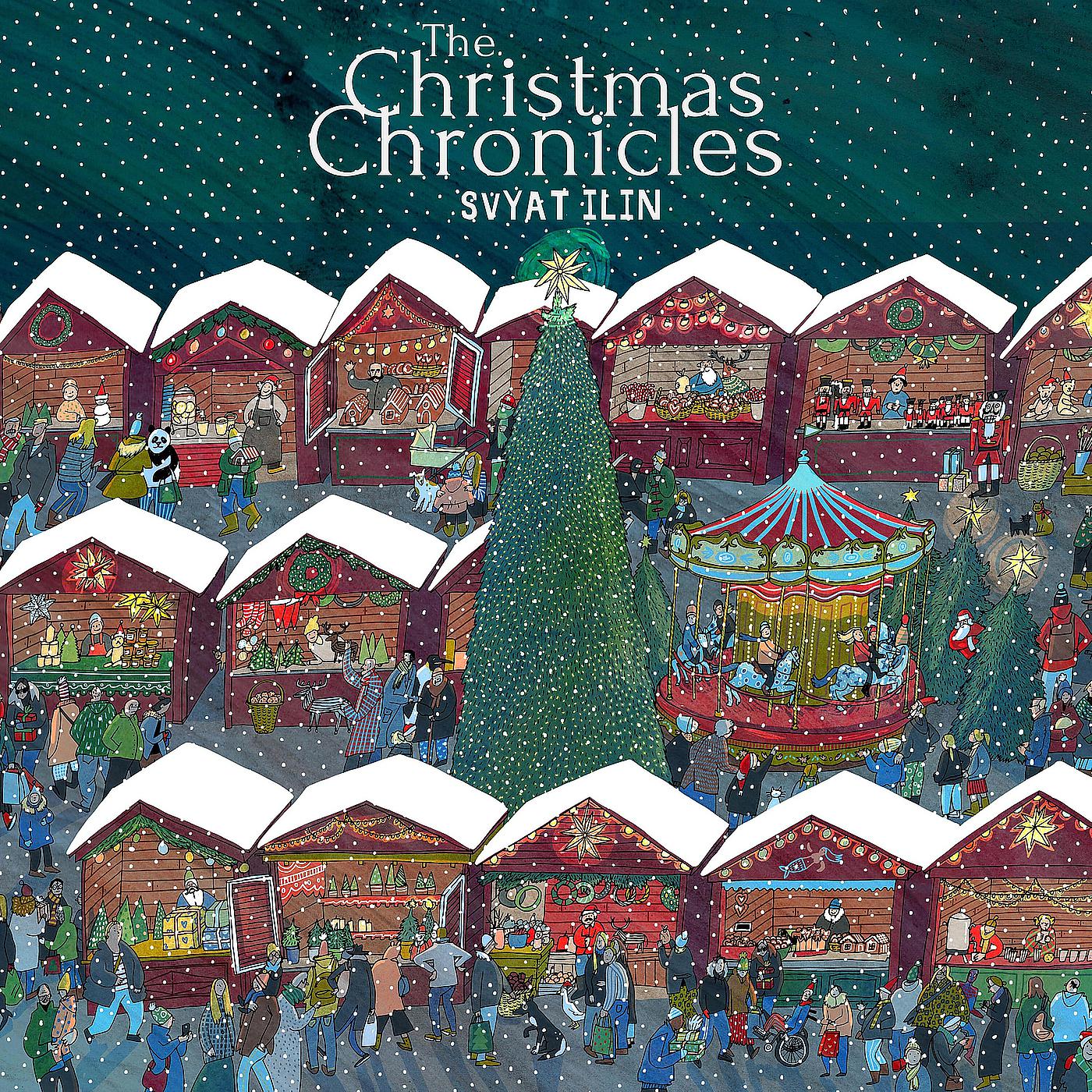 Постер альбома The Christmas Chronicles