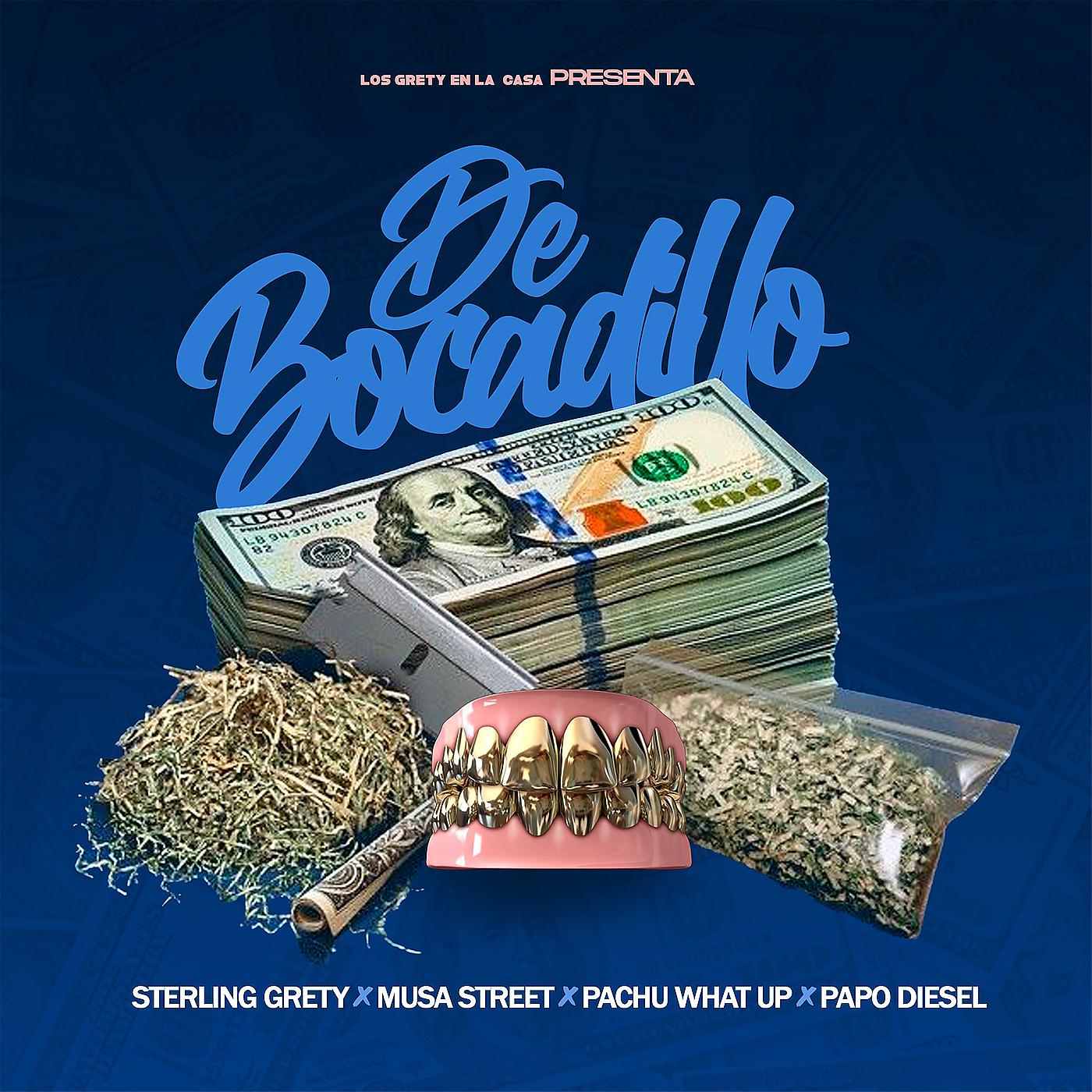 Постер альбома De Bocadillo