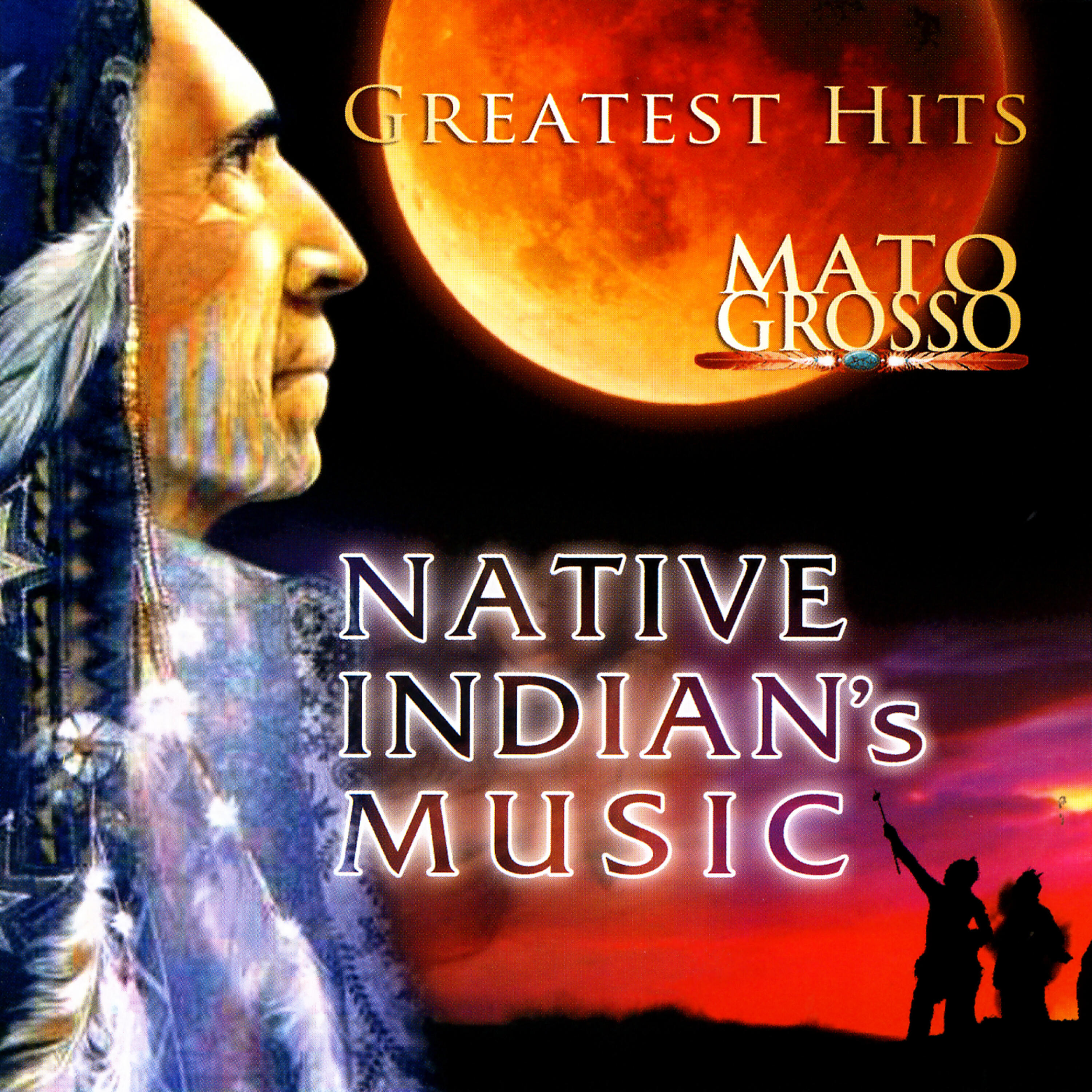 Mato Grosso - The Last Of The Mohicans