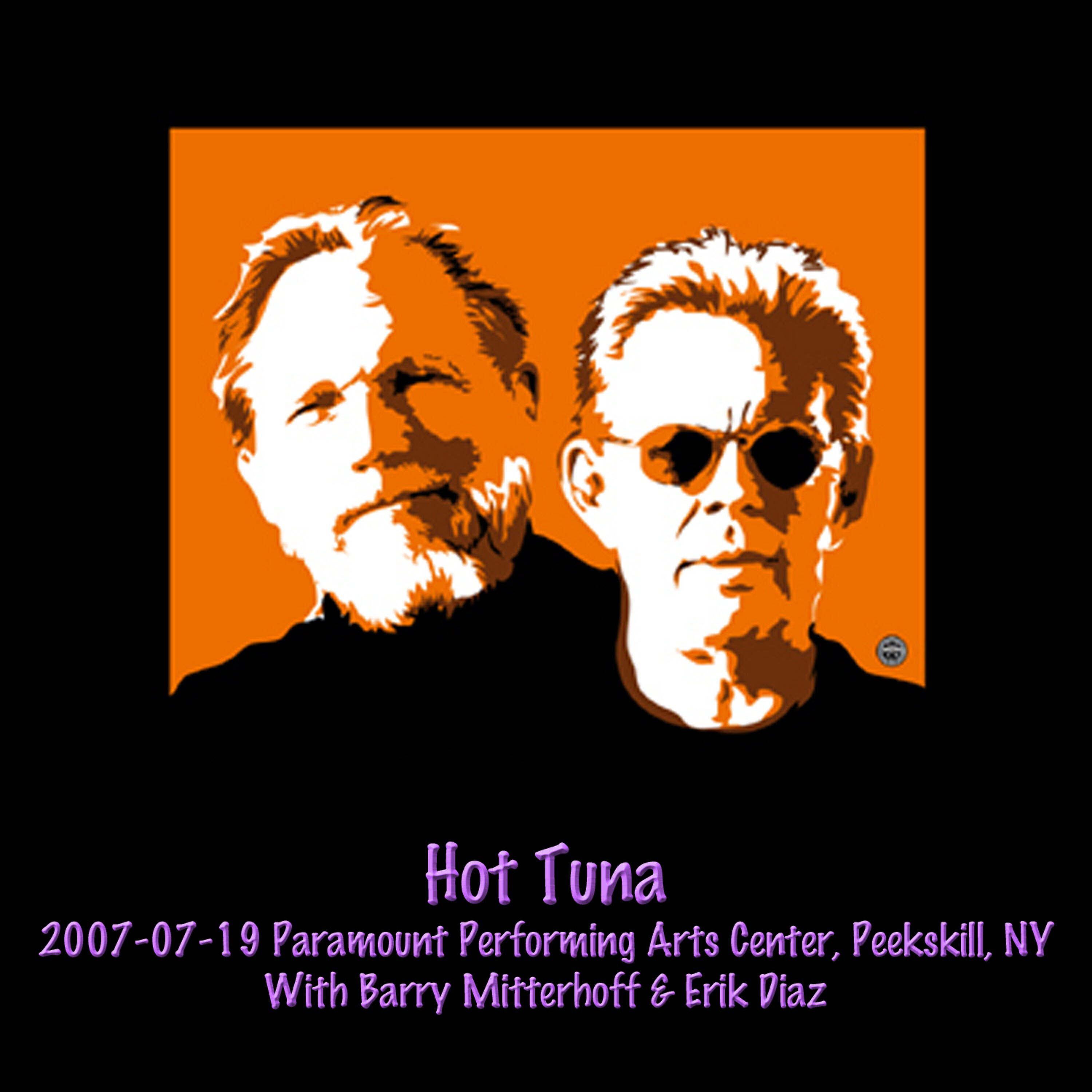 Hot Tuna - Hesitation Blues