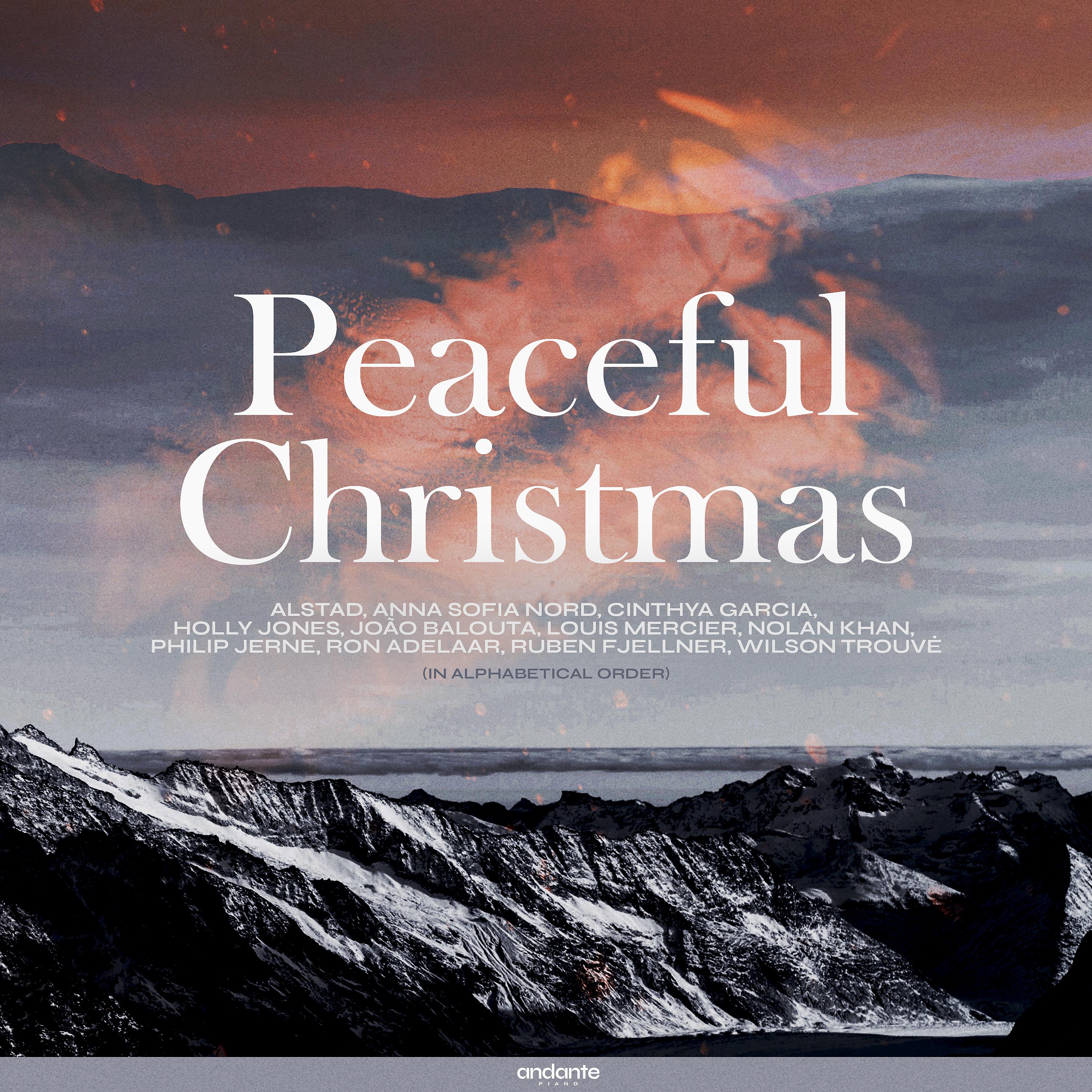 Постер альбома Peaceful Christmas 2021