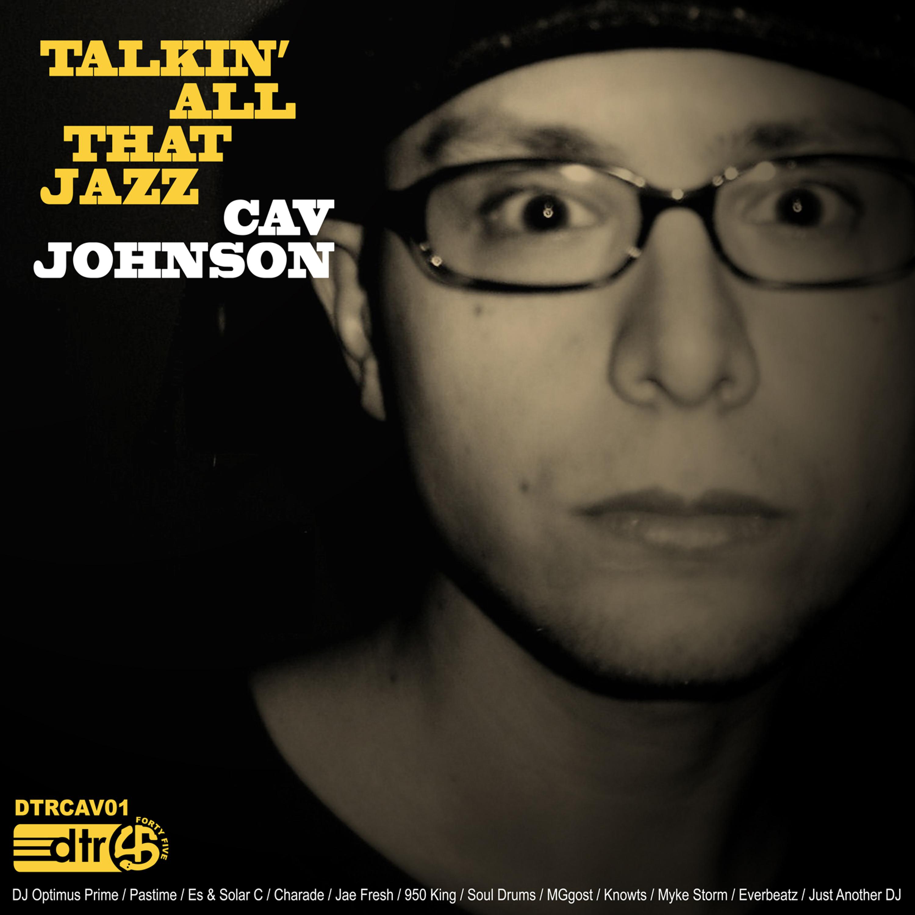 Постер альбома Talkin' All That Jazz