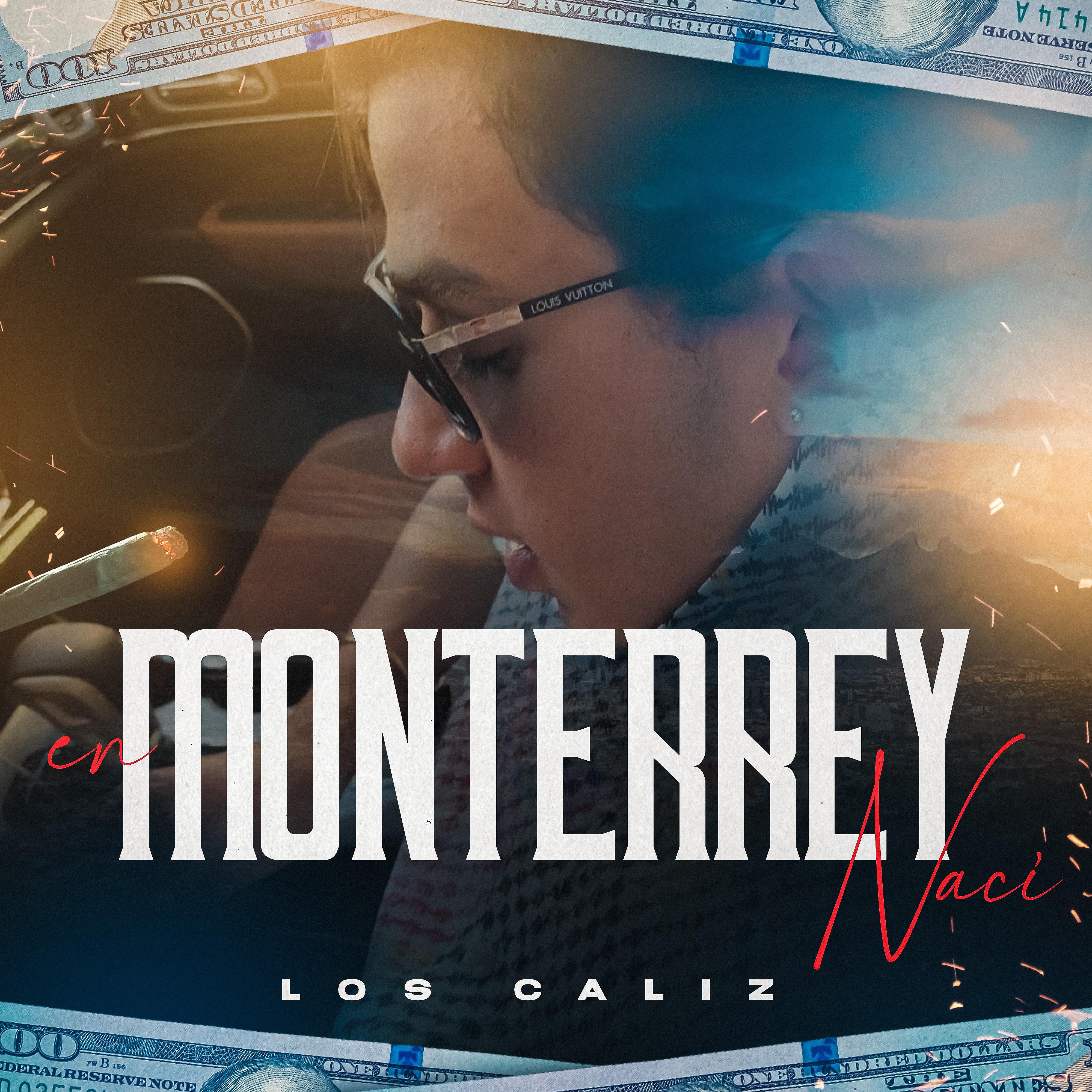 Постер альбома En Monterrey Nací