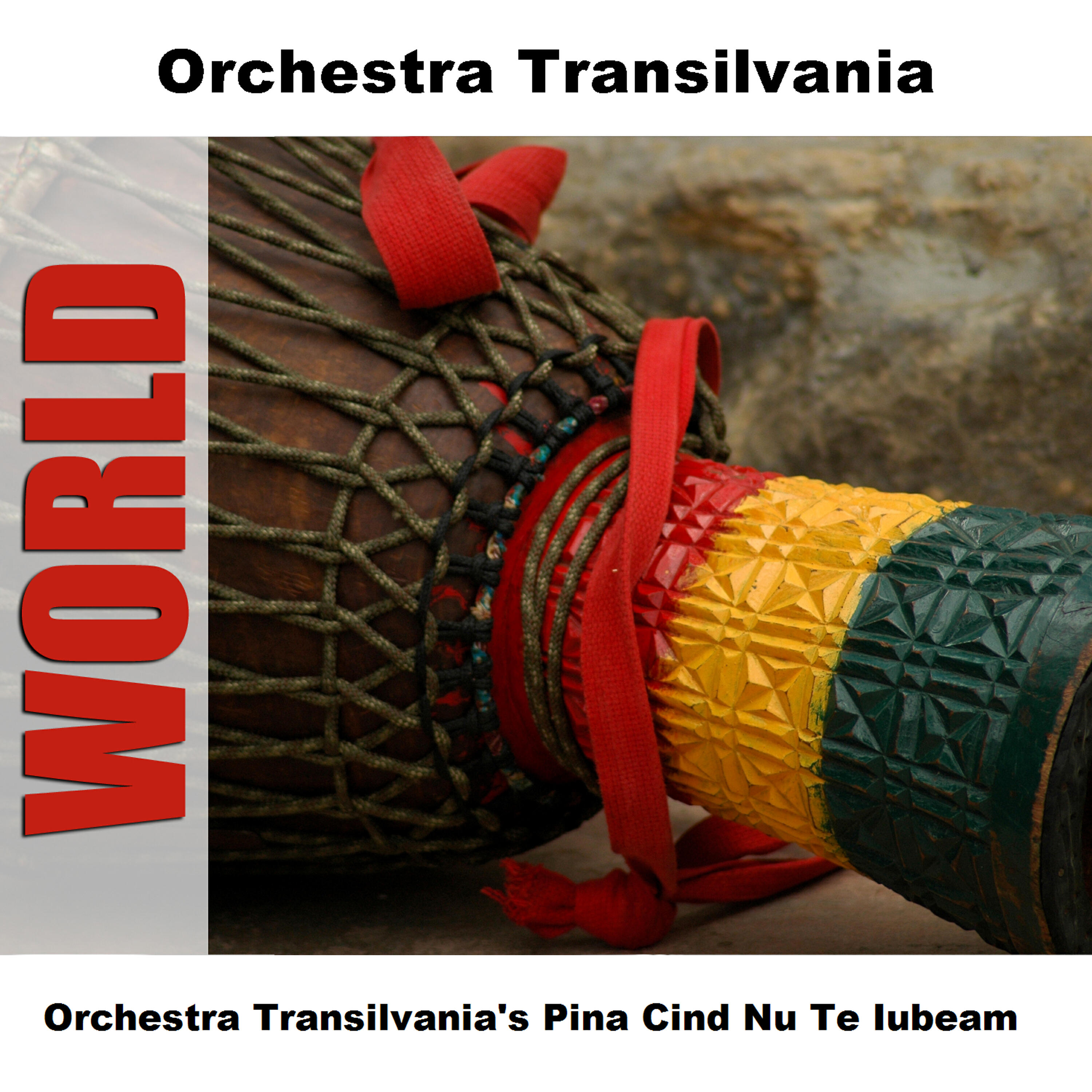 Orchestra Transilvania - Saine Cu Zurgalai - Original