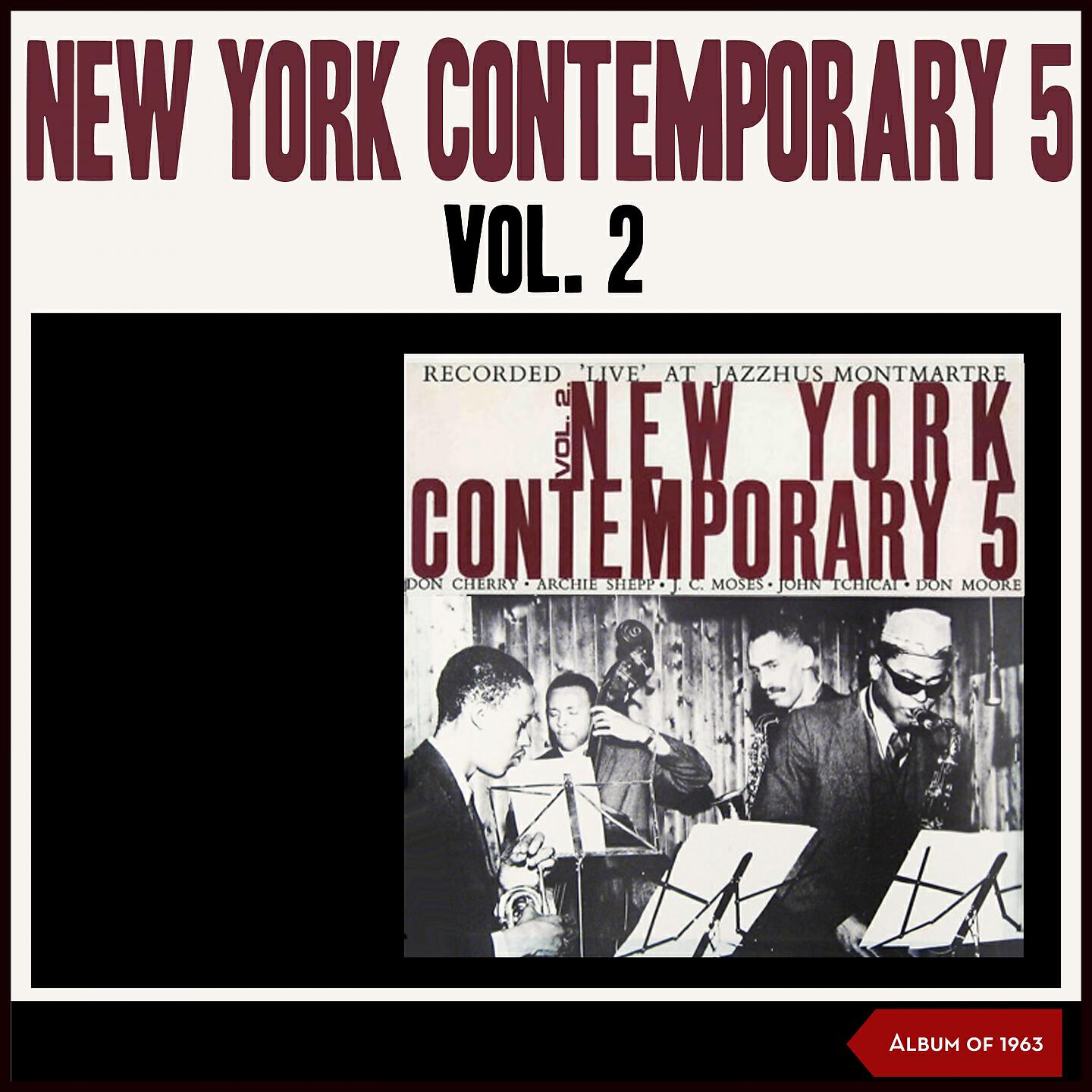 New York Contemporary Five все песни в mp3