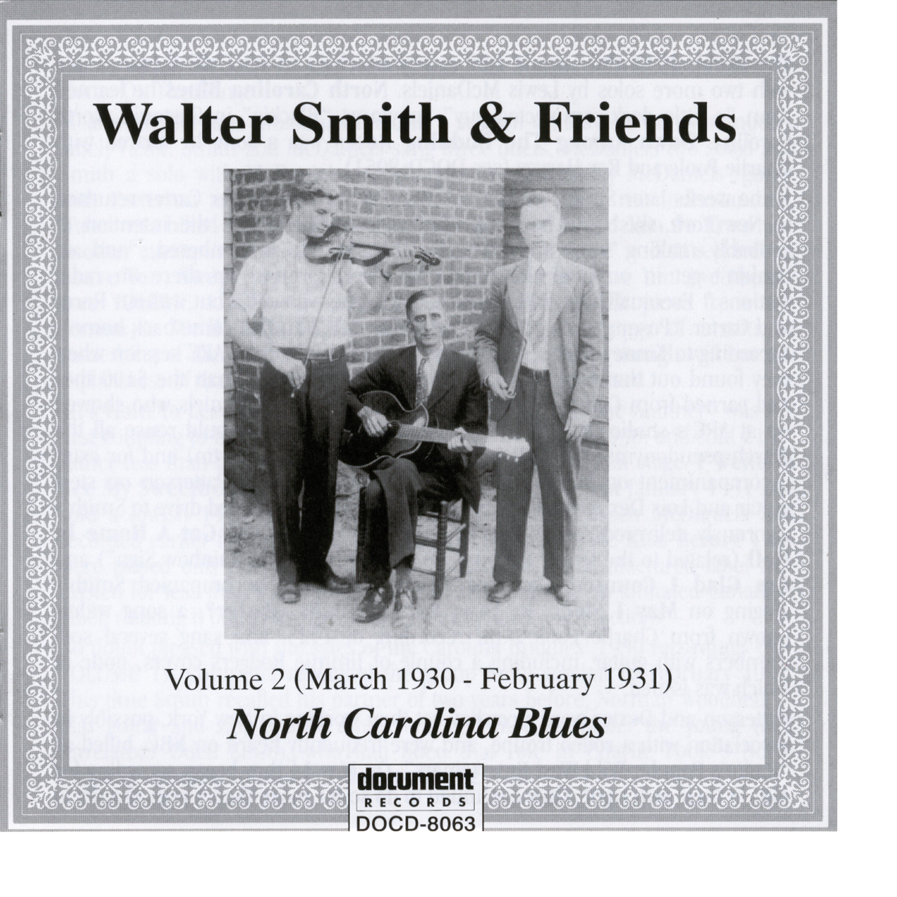 Walter Smith - Down Among The Budding Roses