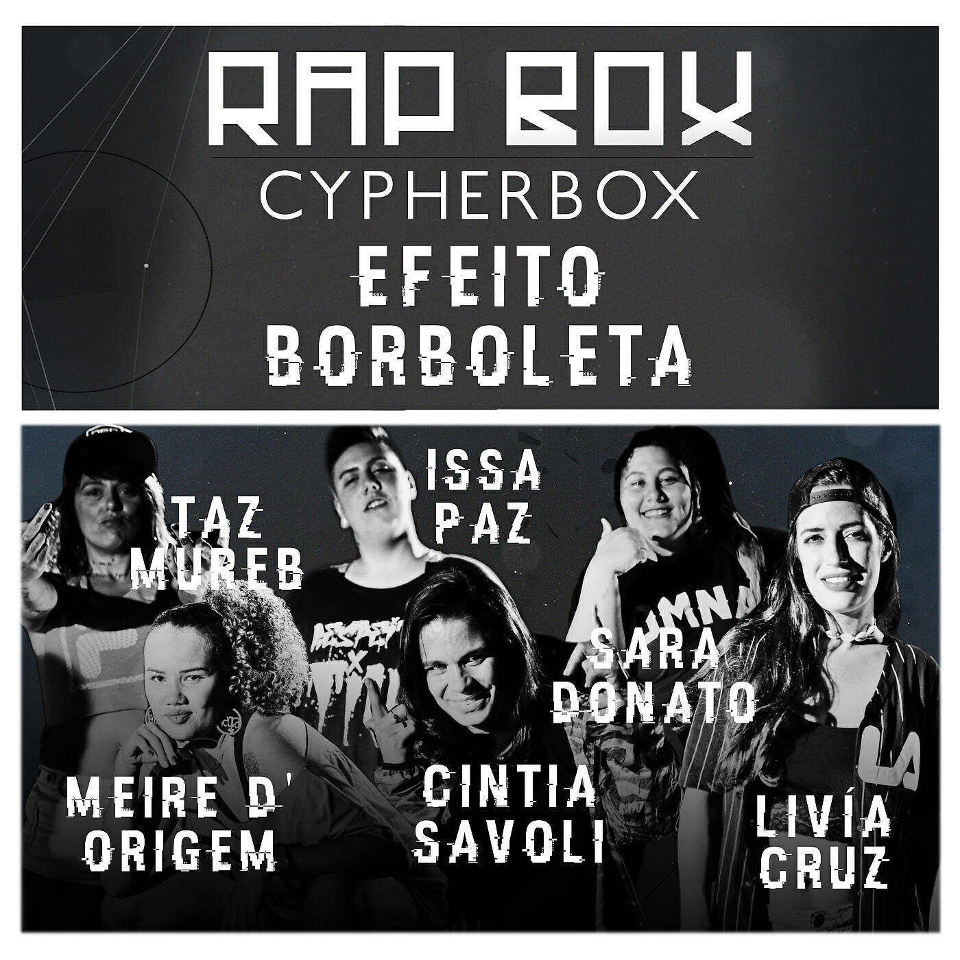 Lívia Cruz - Efeito Borboleta