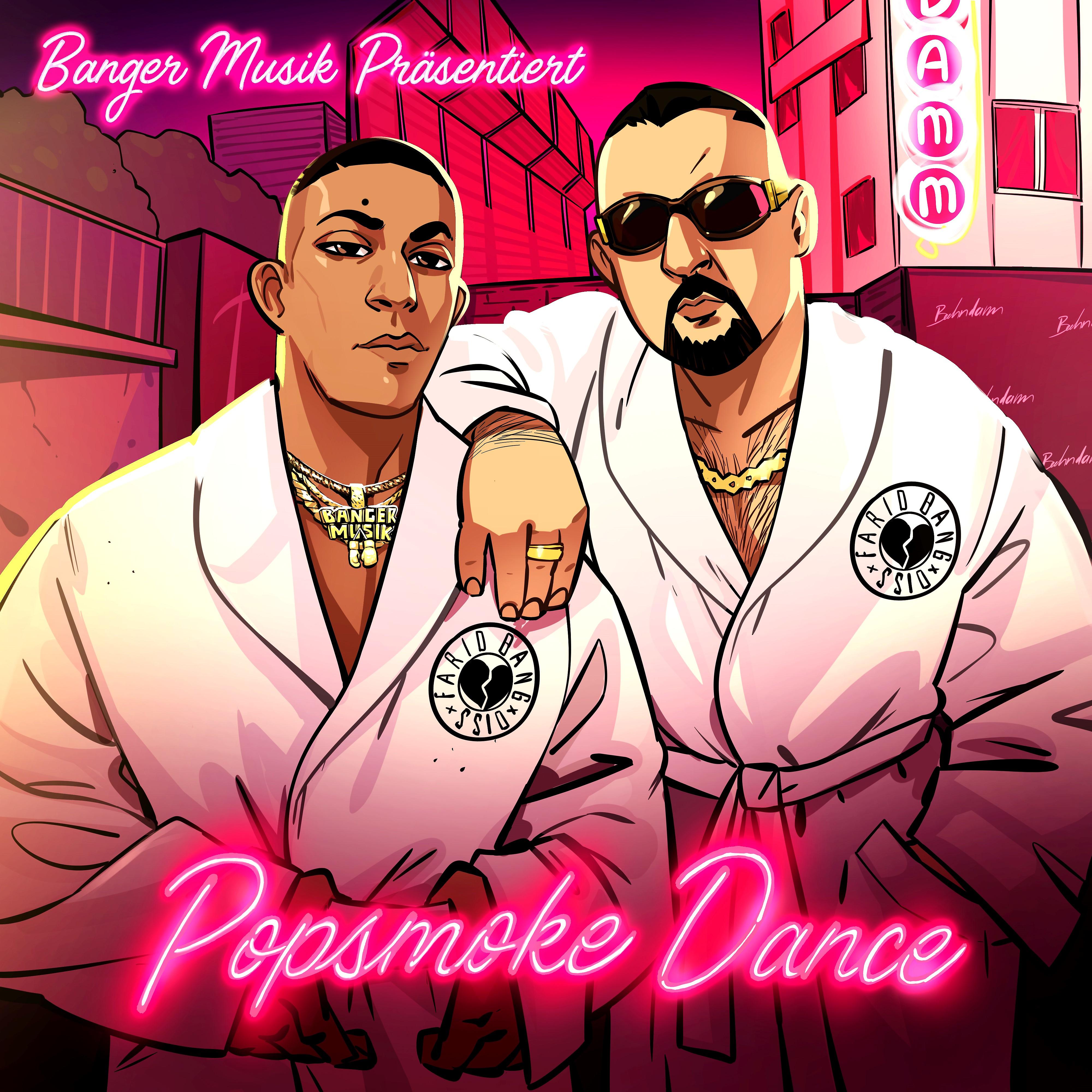 Постер альбома POPSMOKE DANCE