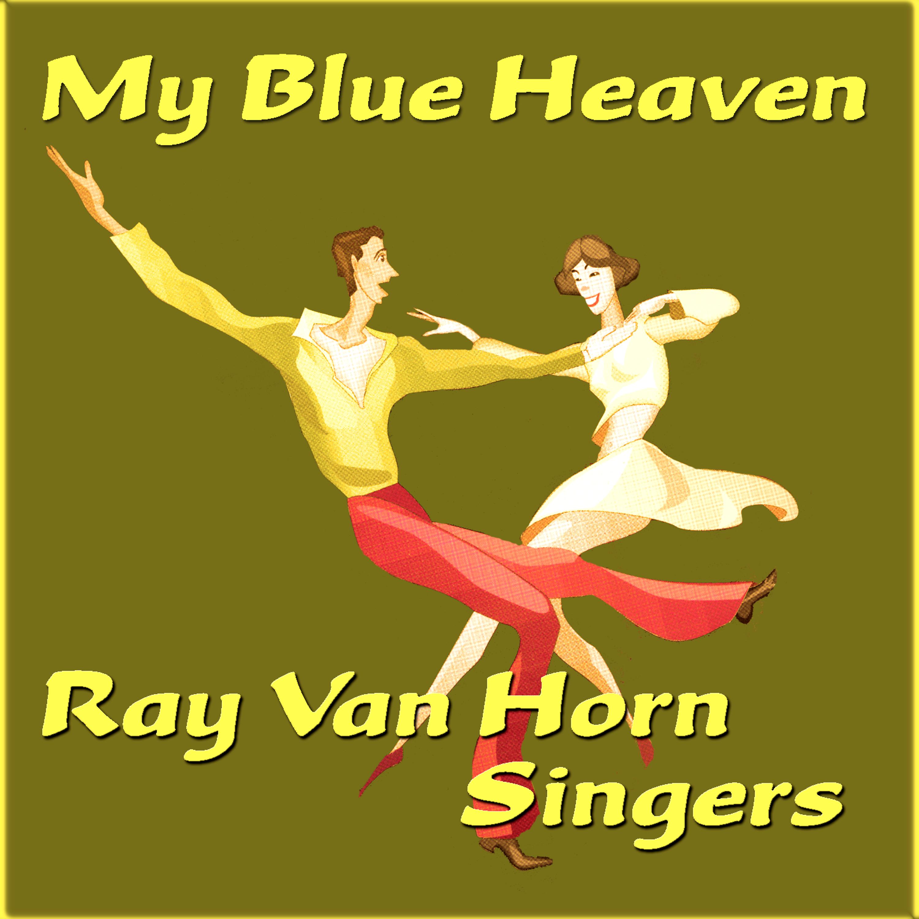 Постер альбома My Blue Heaven