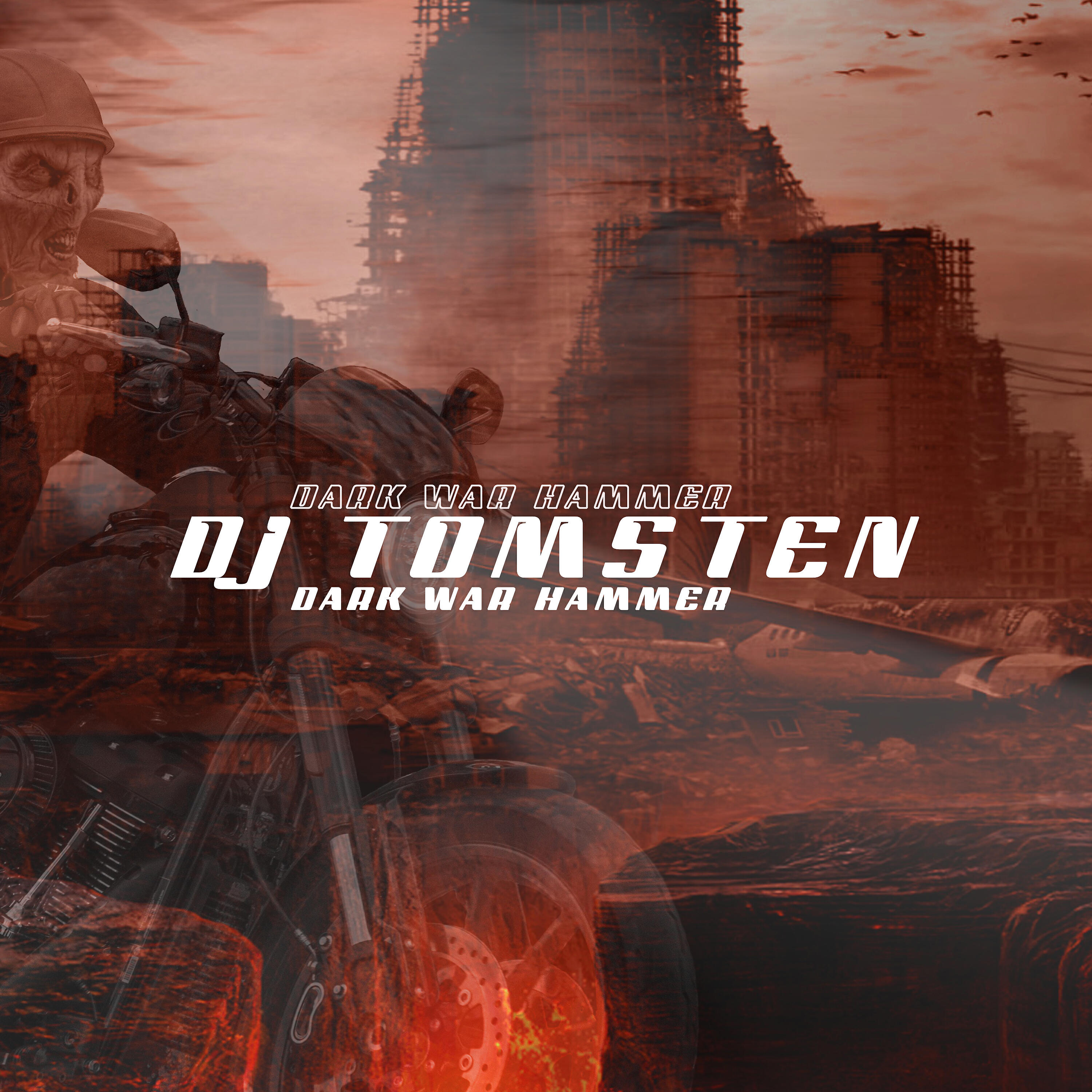 Dj Tomsten - Dark War Hammer