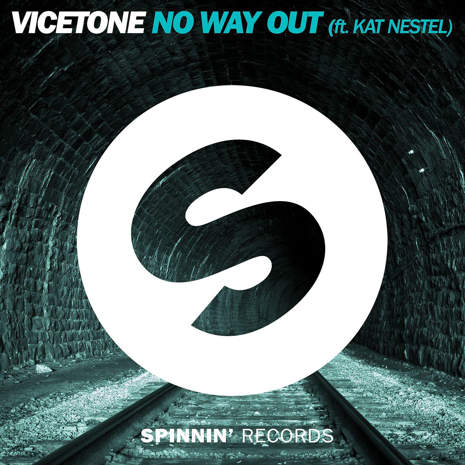Постер альбома No Way Out (feat. Kat Nestel)