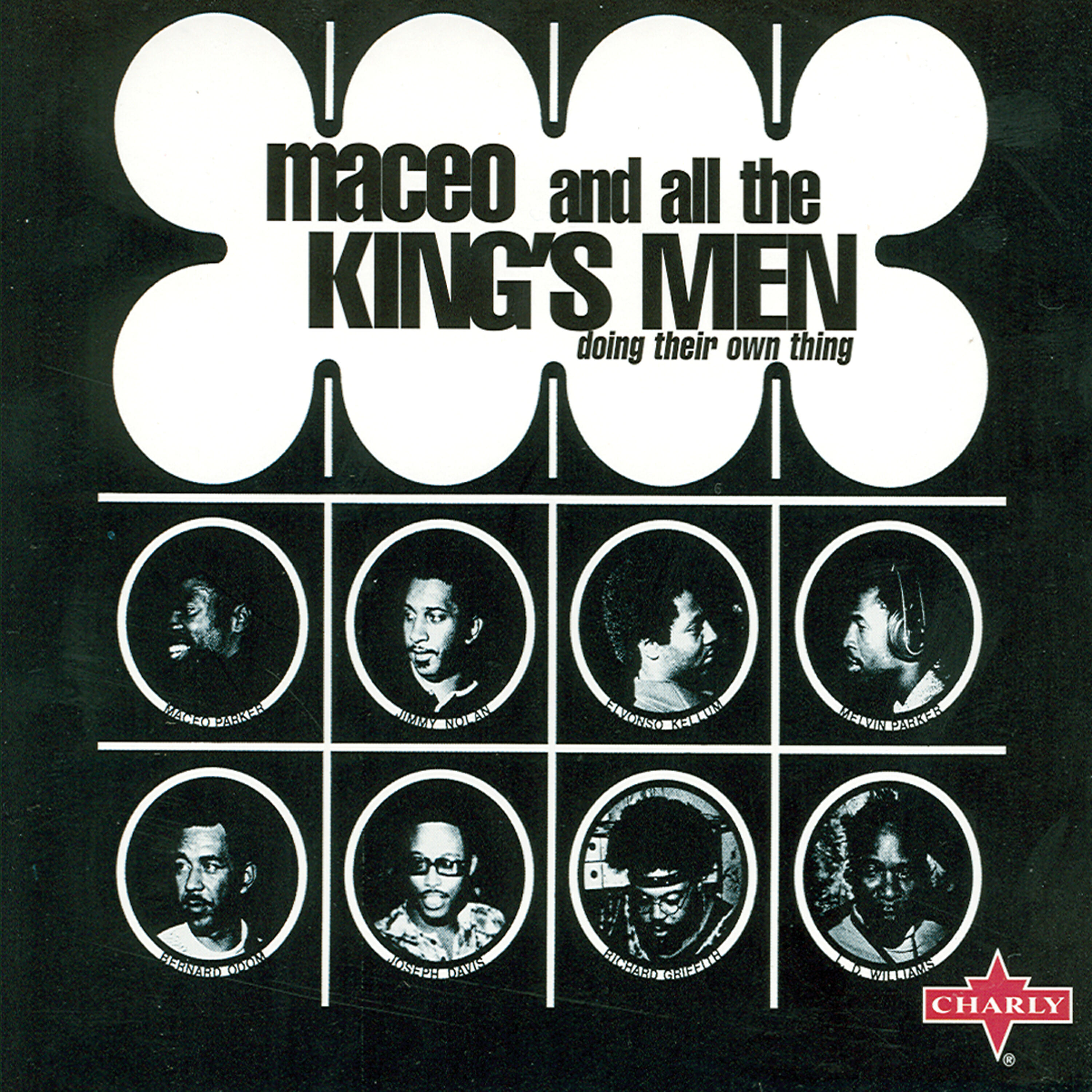 Maceo - Thank You For Letting Me Be Myself Again - Original