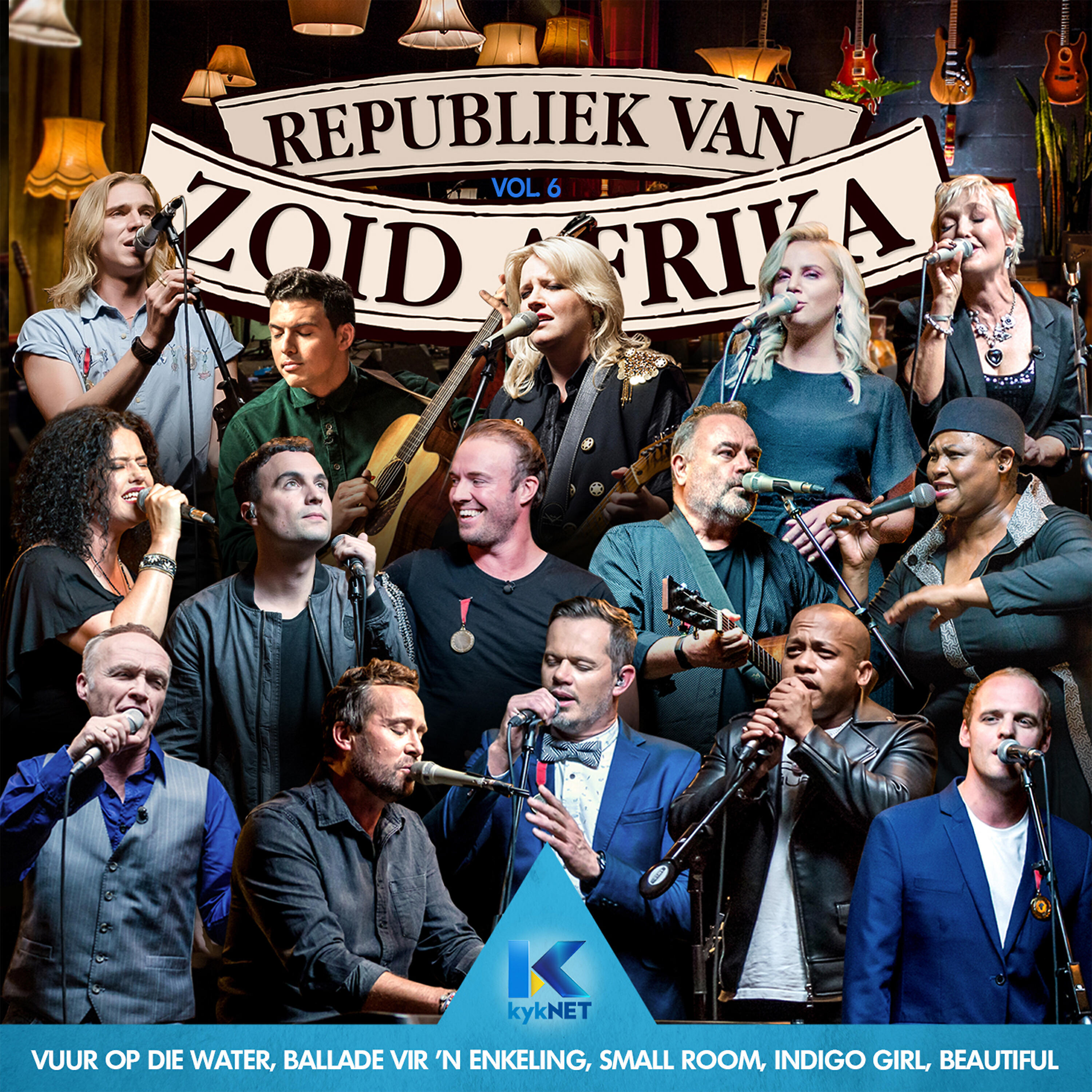 Karen Zoid - IMPI (Live)