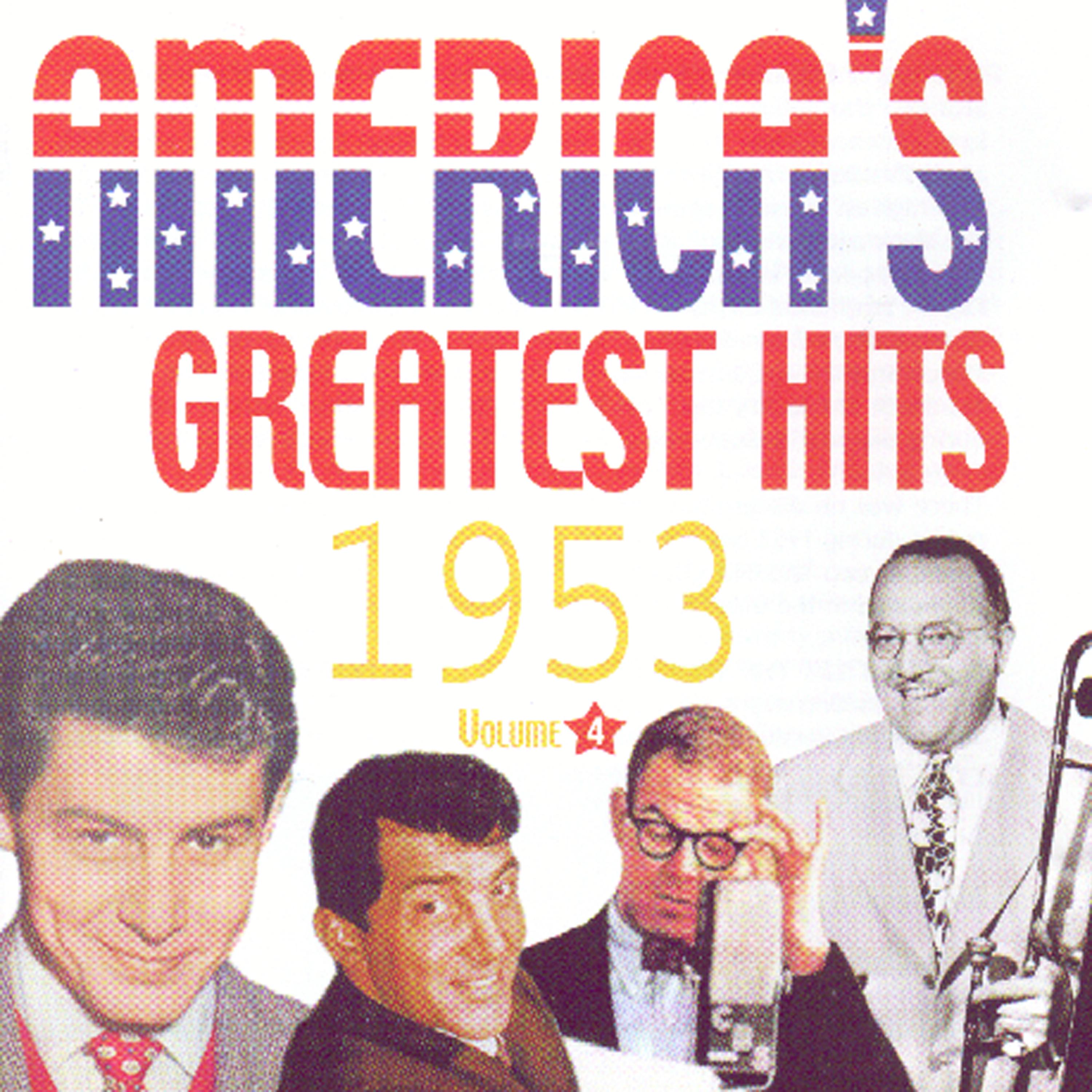 Постер альбома America's Greatest Hits Volume 4 1953