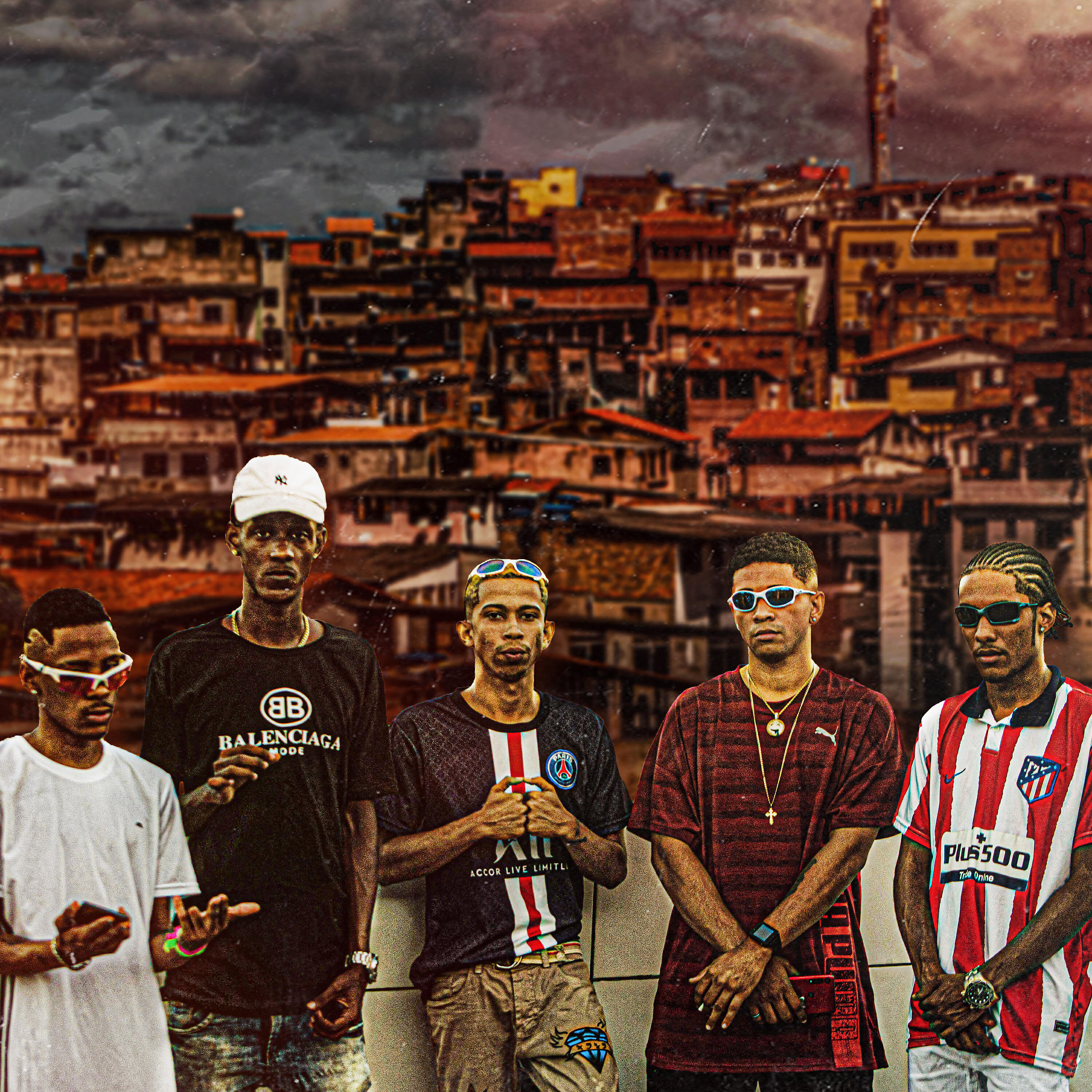 Ap MOB - Seja Bem Vindo ao Brasil Pt. 2