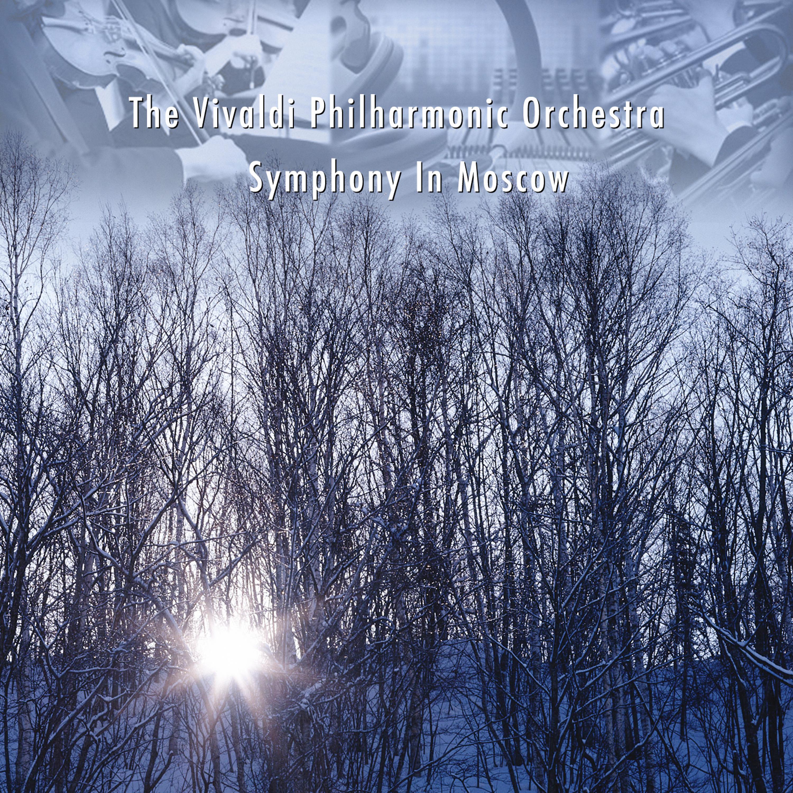 Постер альбома Symphony In Moscow