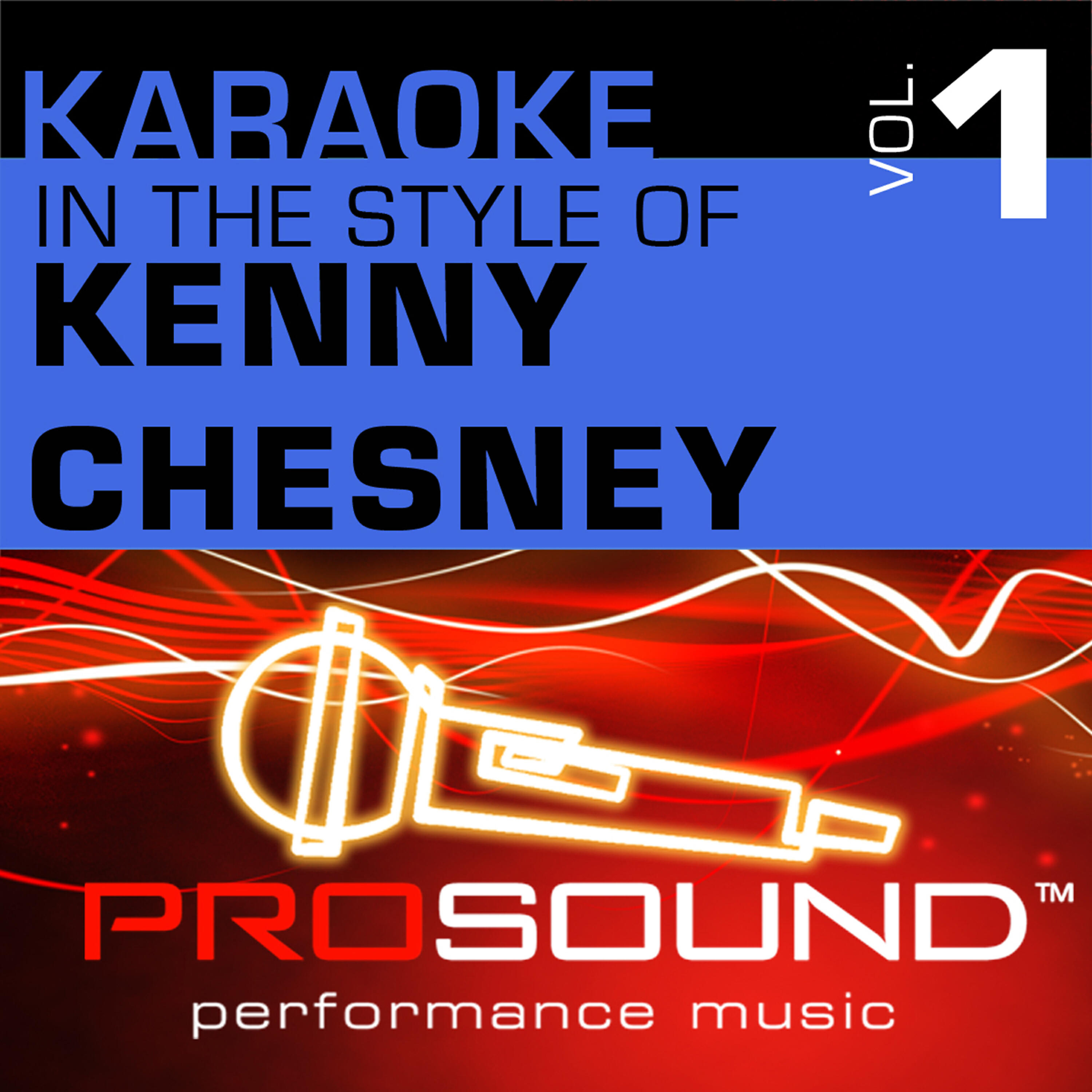 ProSound Karaoke Band - Me And You (Karaoke Instrumental Track)[In the style of Kenny Chesney]